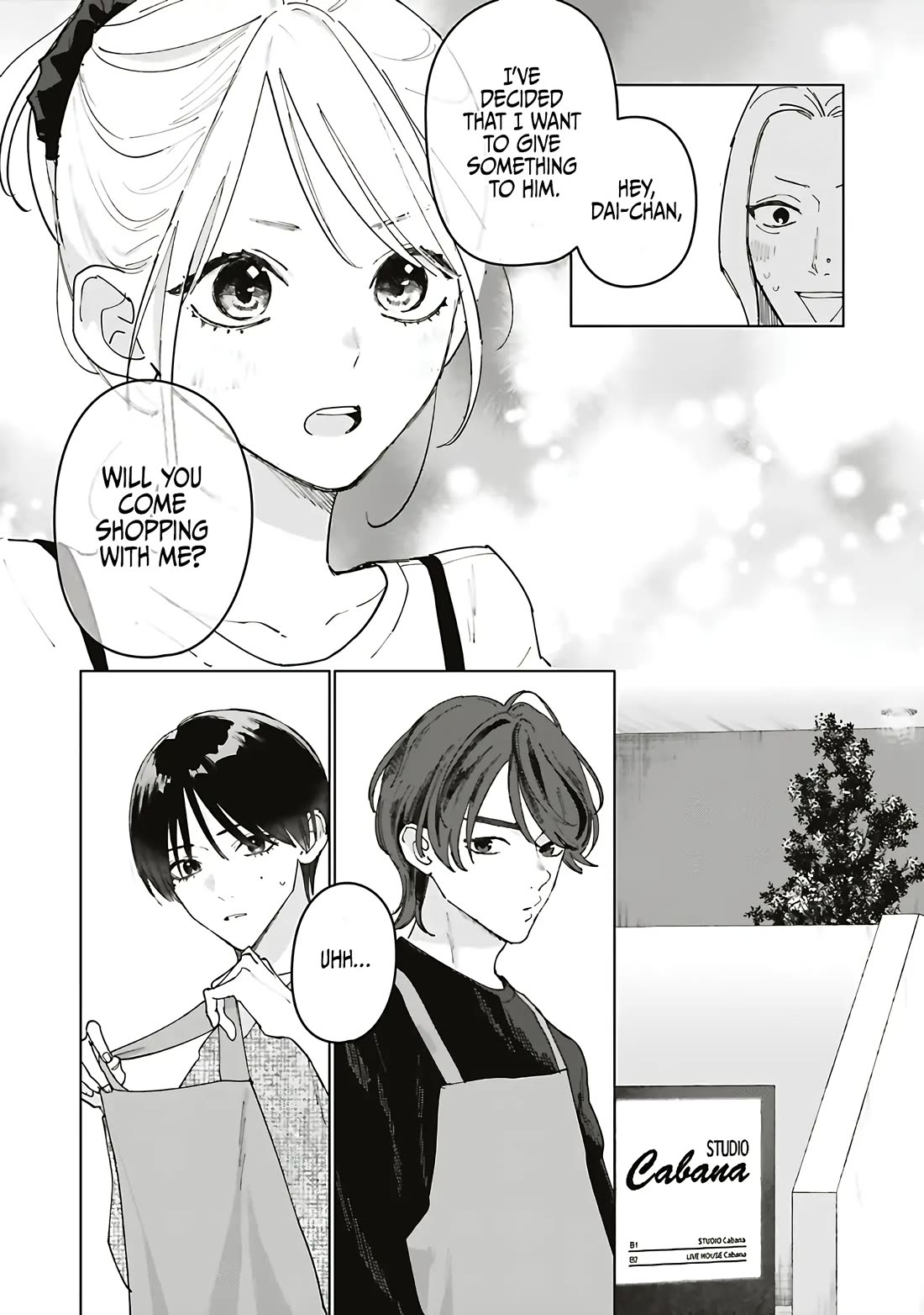 Studio Cabana Chapter 35 page 28 - Chapter 35