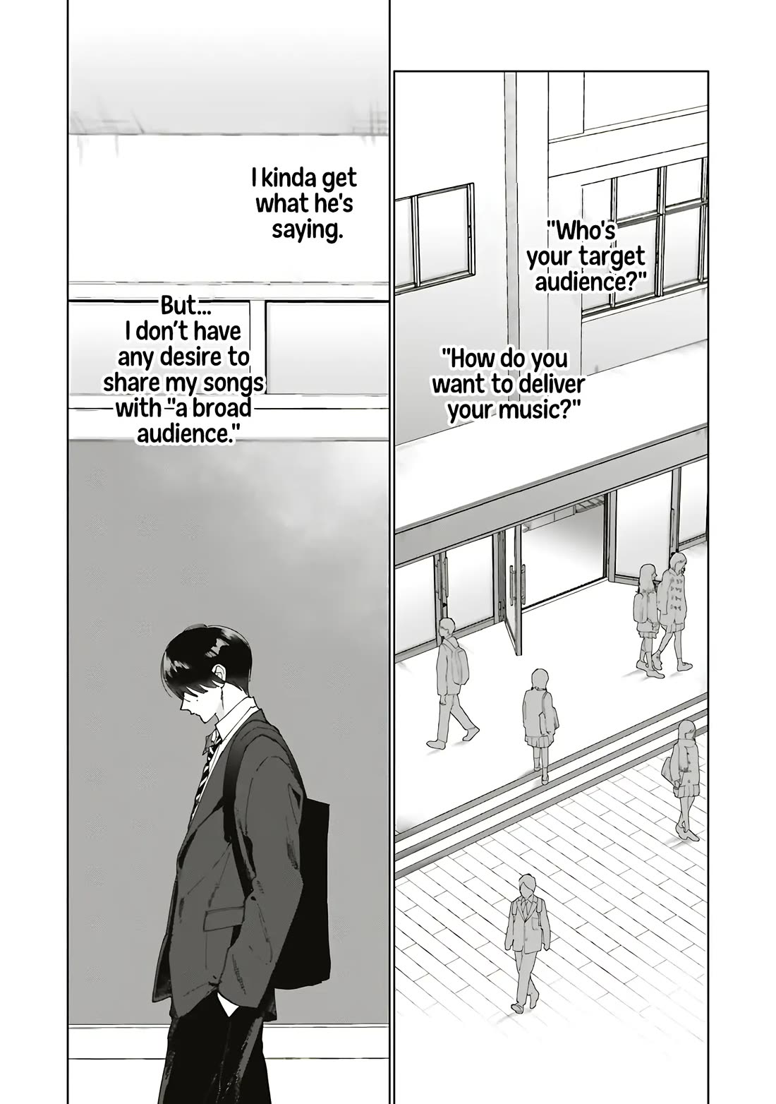 Studio Cabana Chapter 35 page 8 - Chapter 35