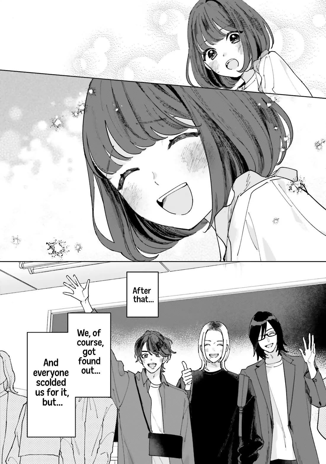 Studio Cabana Chapter 36.5 page 13 - Chapter 36.5
