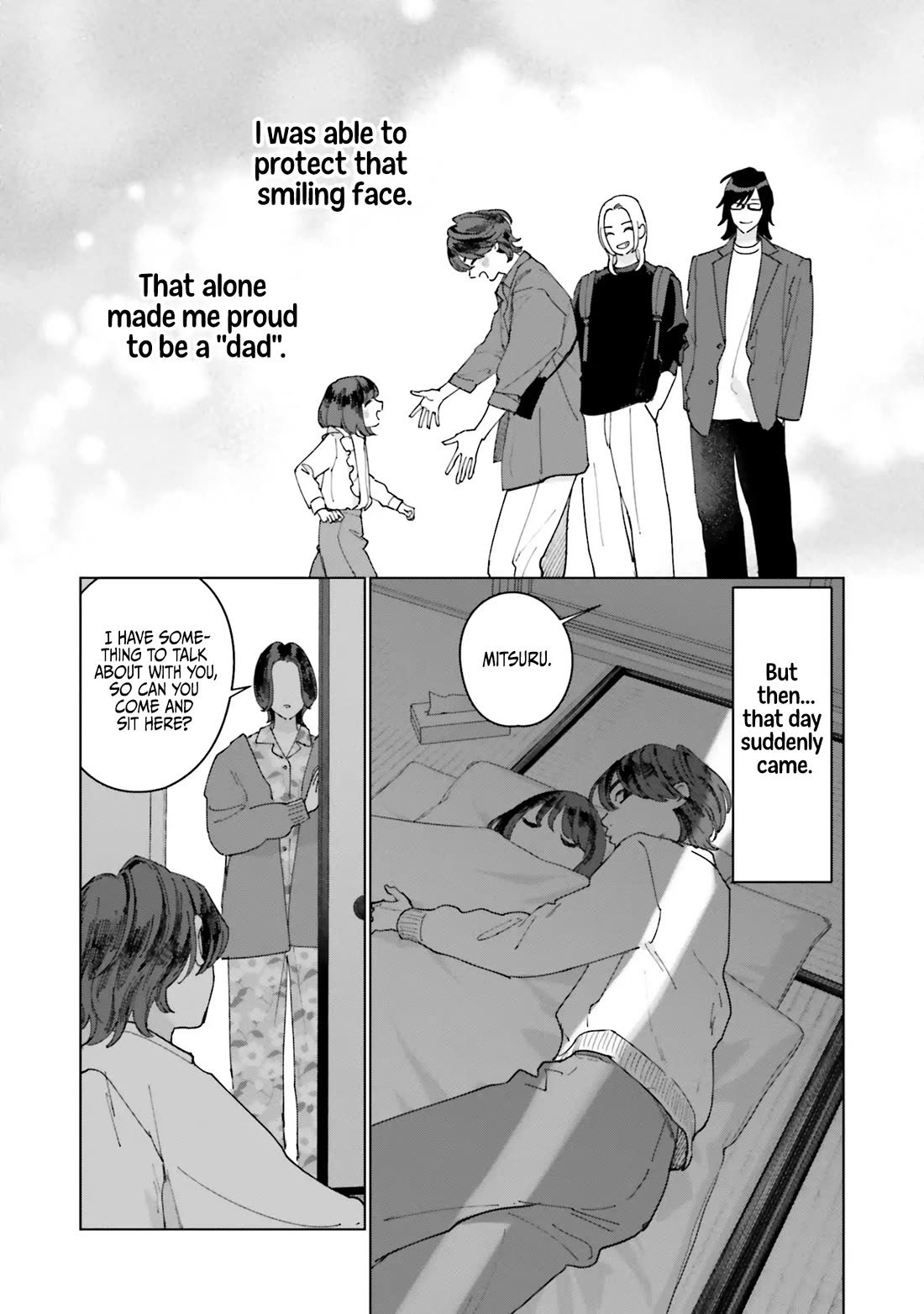 Studio Cabana Chapter 36.5 page 14 - Chapter 36.5