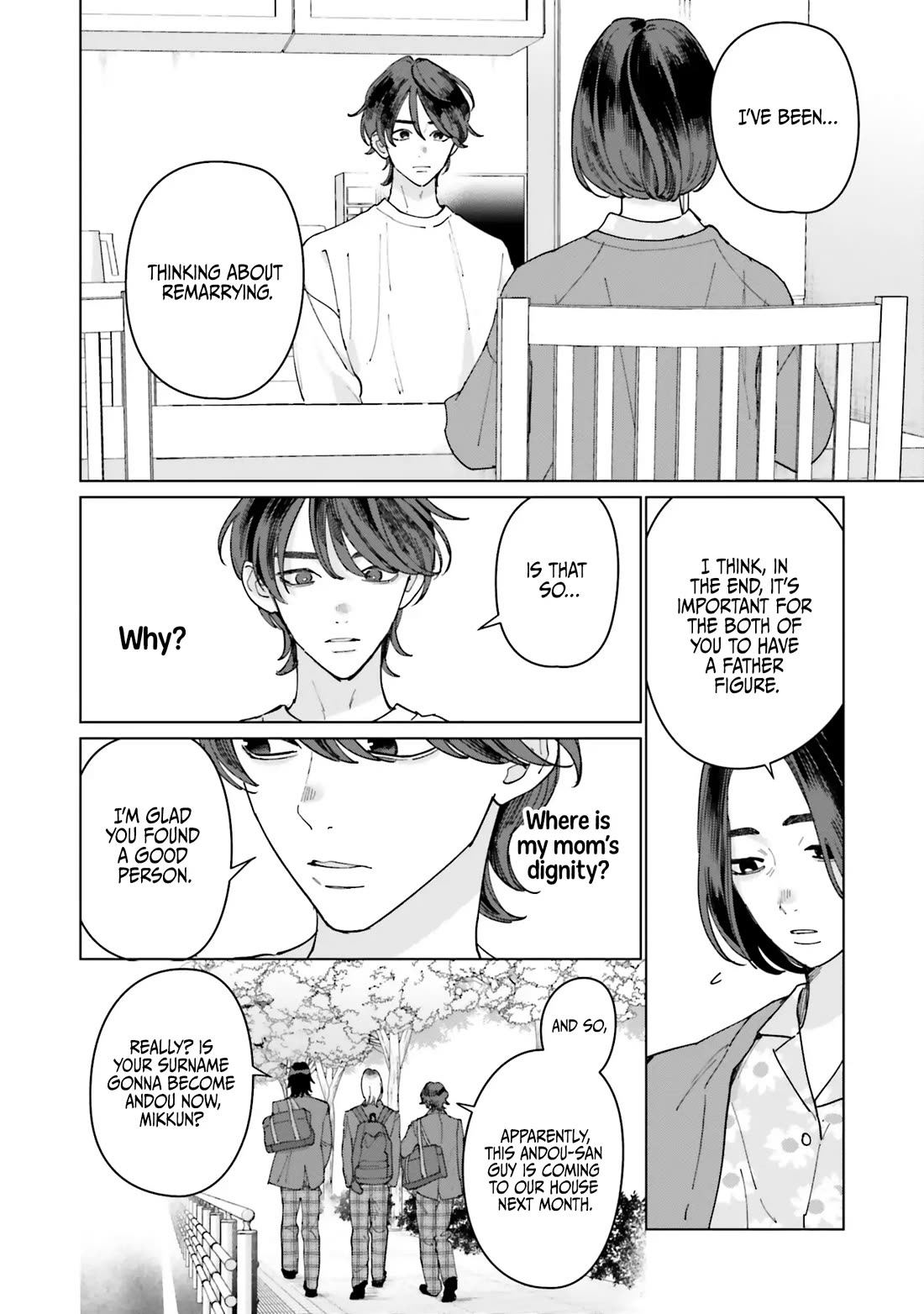 Studio Cabana Chapter 36.5 page 15 - Chapter 36.5