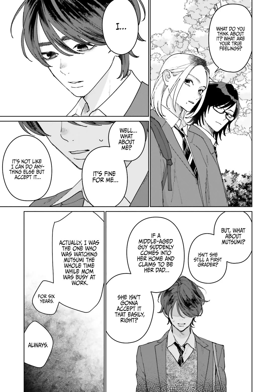 Studio Cabana Chapter 36.5 page 16 - Chapter 36.5