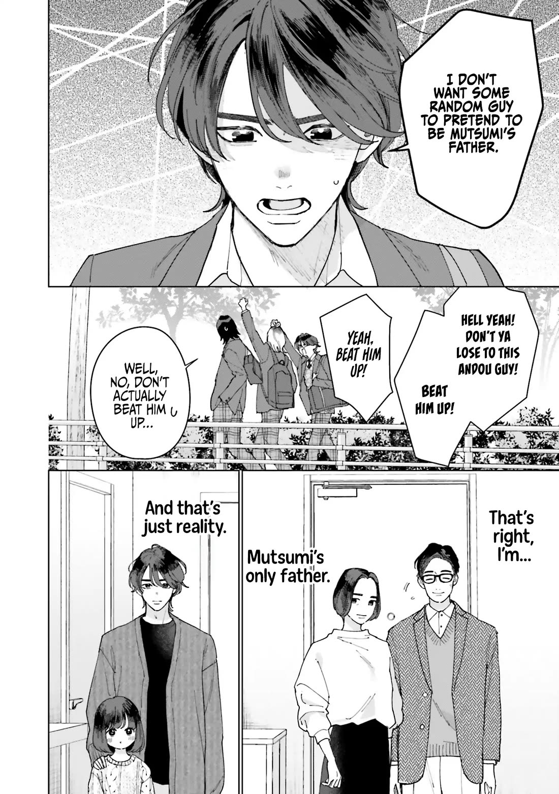Studio Cabana Chapter 36.5 page 17 - Chapter 36.5
