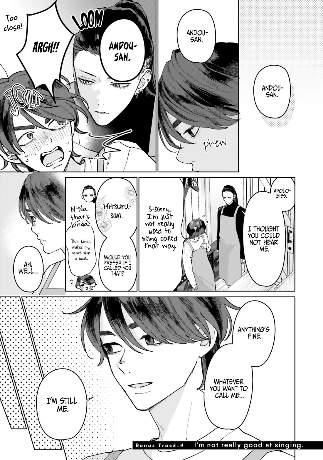 Studio Cabana Chapter 36.5 page 2 - Chapter 36.5