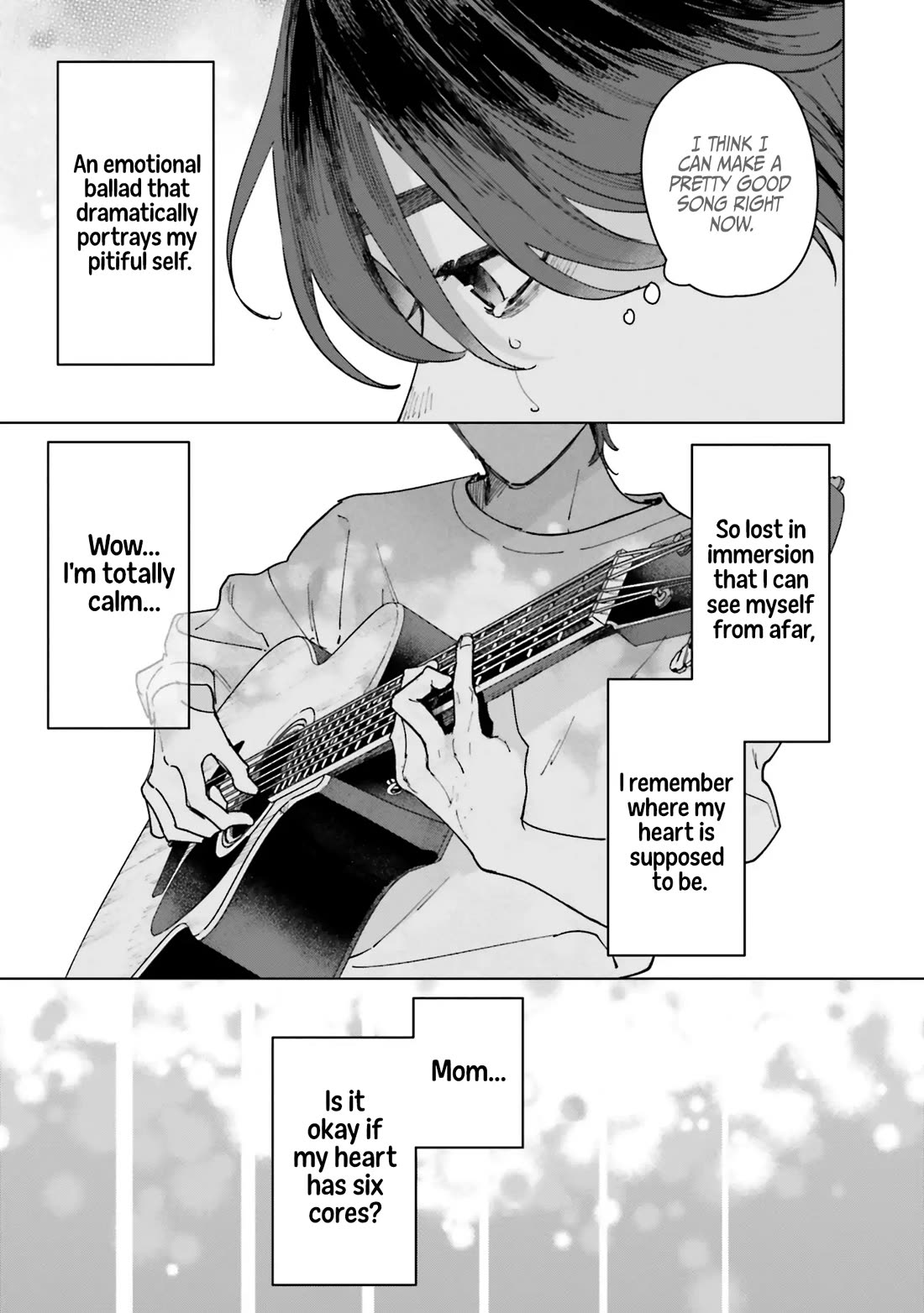 Studio Cabana Chapter 36.5 page 22 - Chapter 36.5