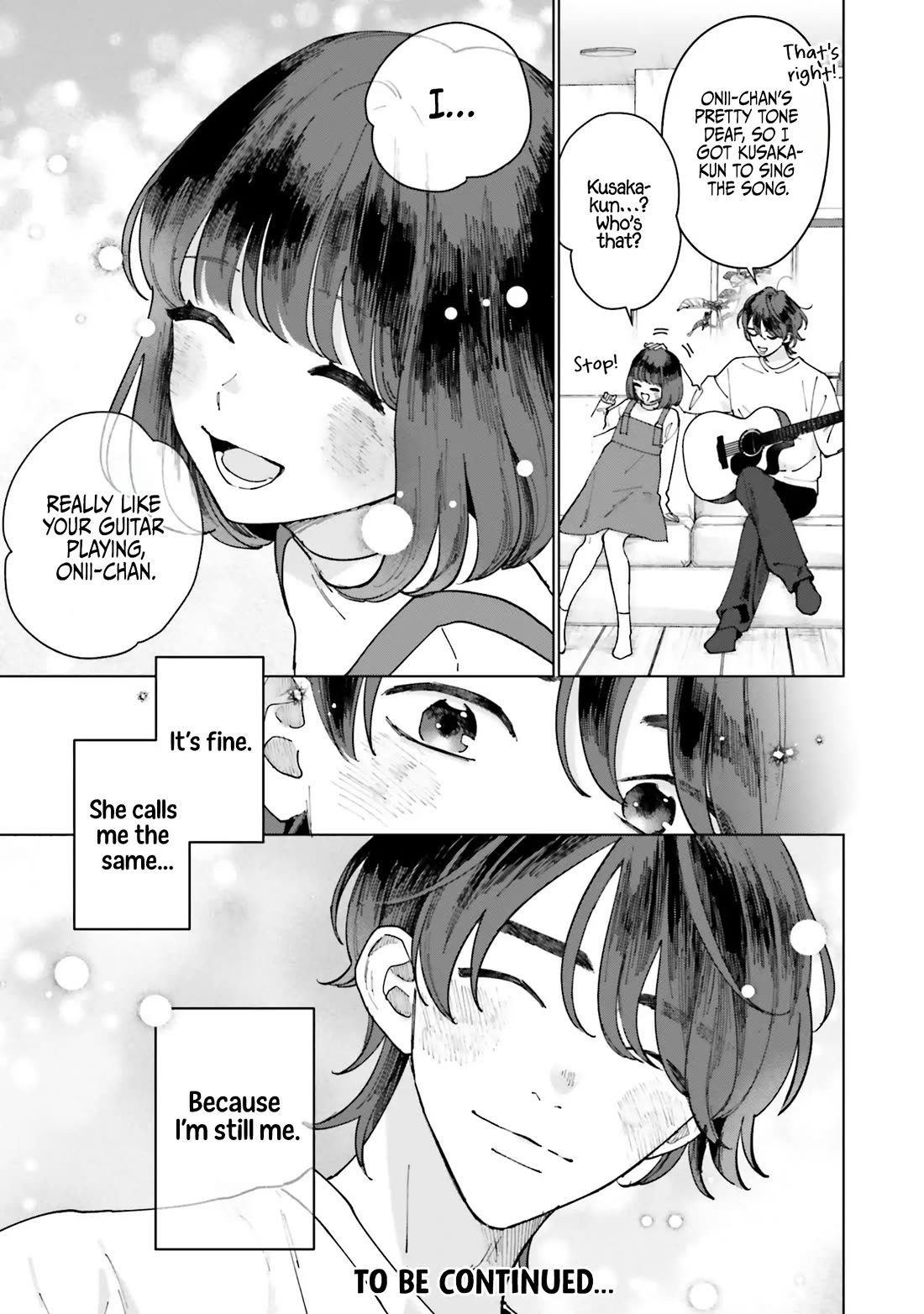 Studio Cabana Chapter 36.5 page 24 - Chapter 36.5