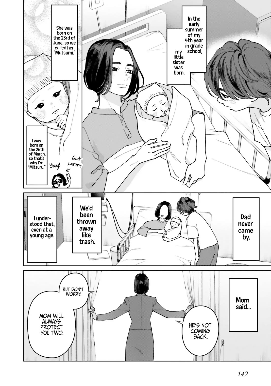Studio Cabana Chapter 36.5 page 3 - Chapter 36.5