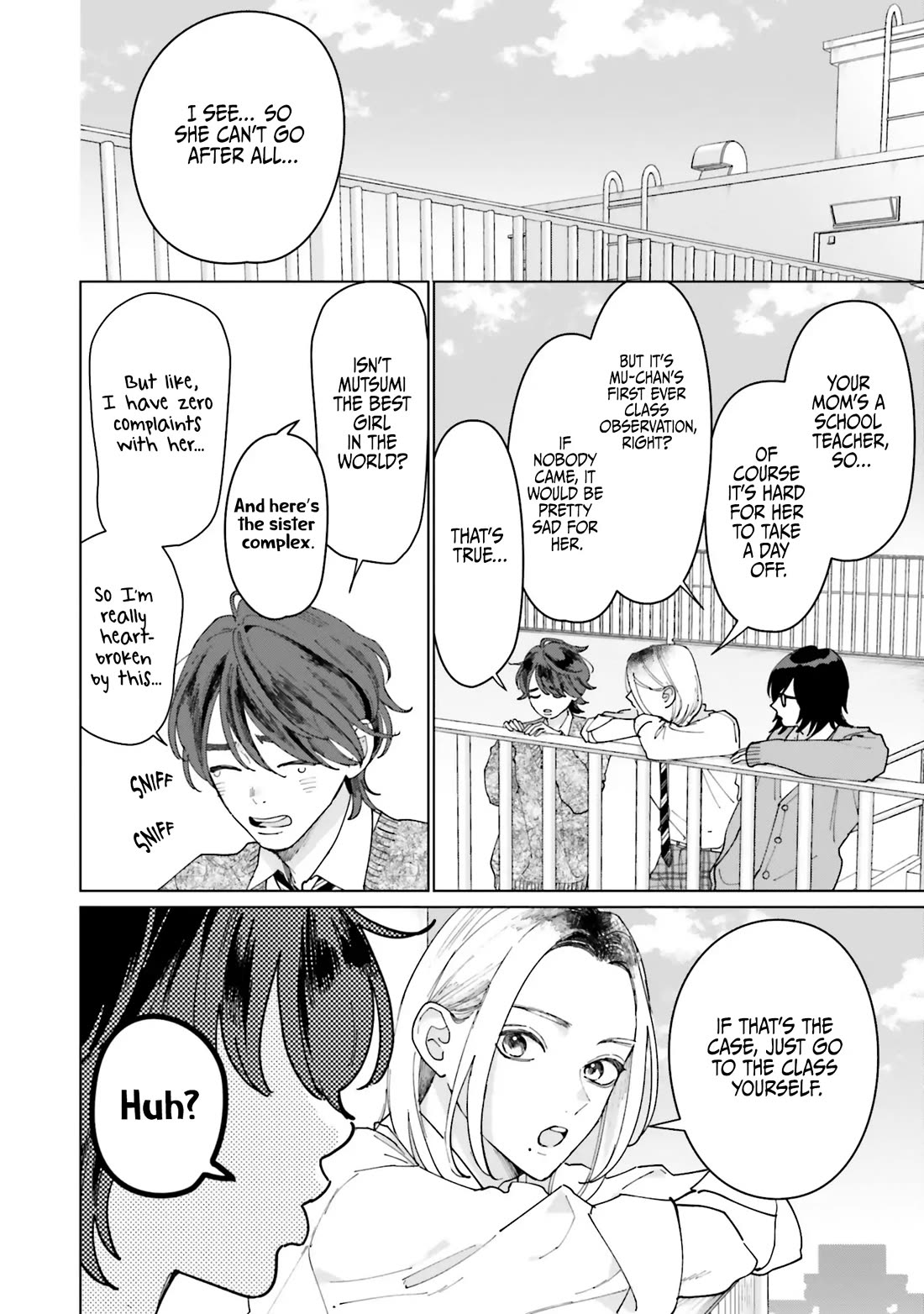 Studio Cabana Chapter 36.5 page 9 - Chapter 36.5