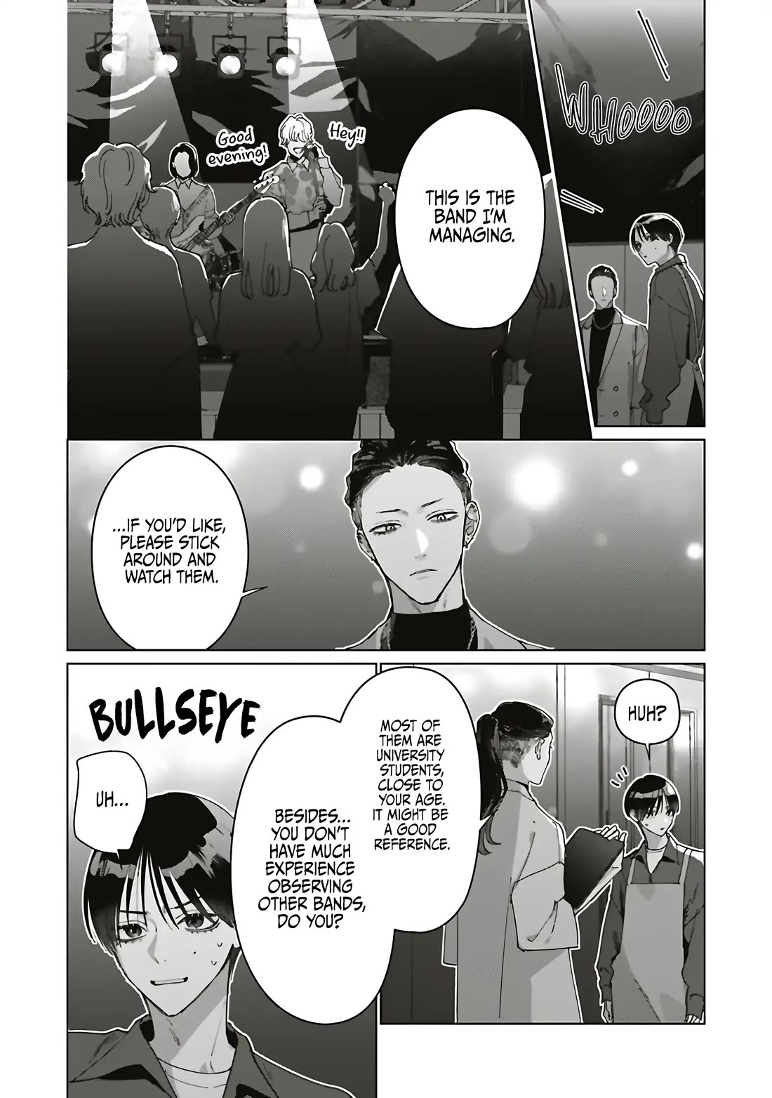 Studio Cabana Chapter 36 page 19 - Chapter 36