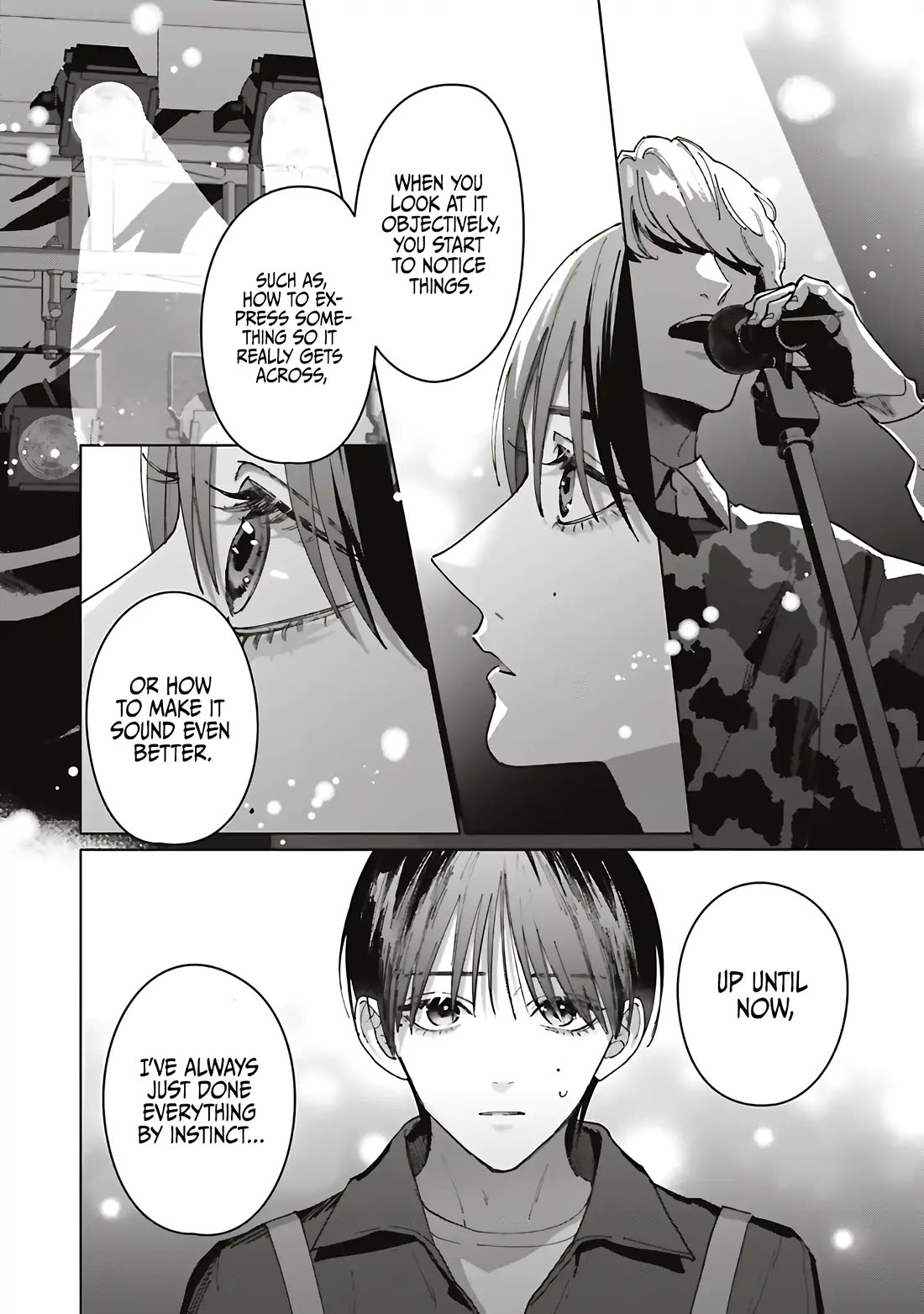 Studio Cabana Chapter 36 page 21 - Chapter 36