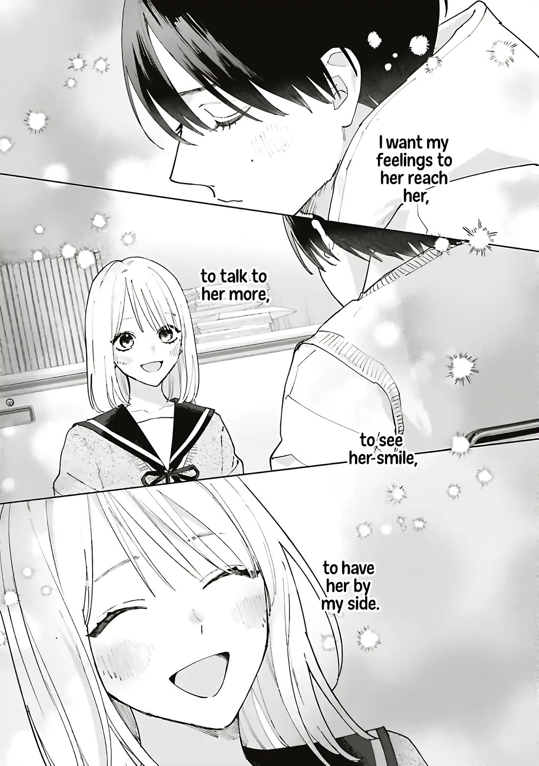 Studio Cabana Chapter 36 page 6 - Chapter 36