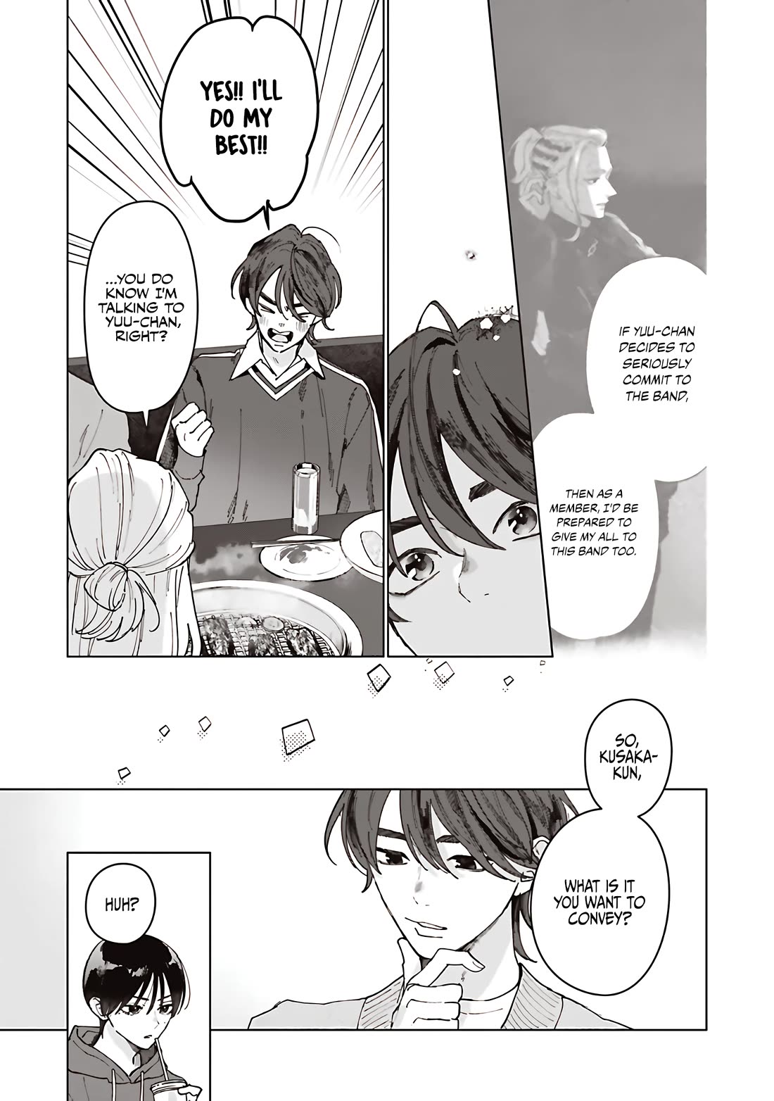 Studio Cabana Chapter 37 page 11 - Chapter 37