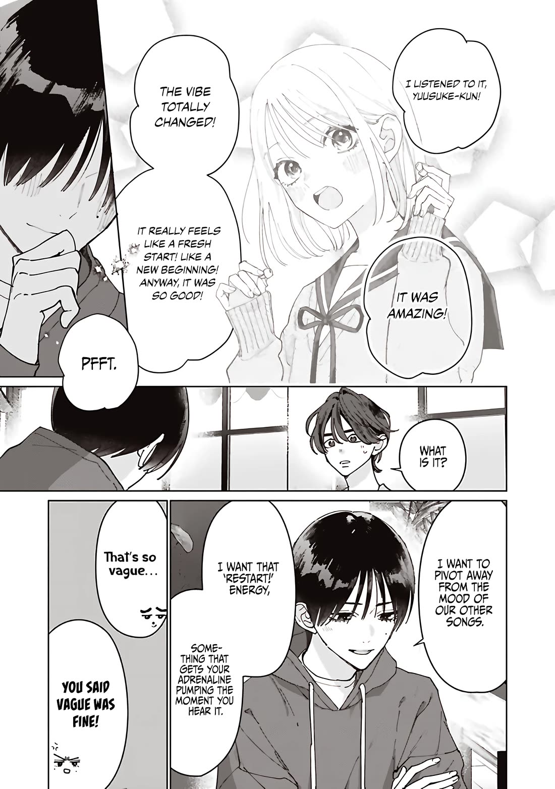 Studio Cabana Chapter 37 page 13 - Chapter 37
