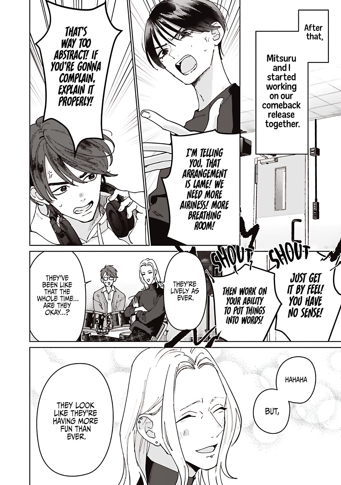 Studio Cabana Chapter 37 page 14 - Chapter 37