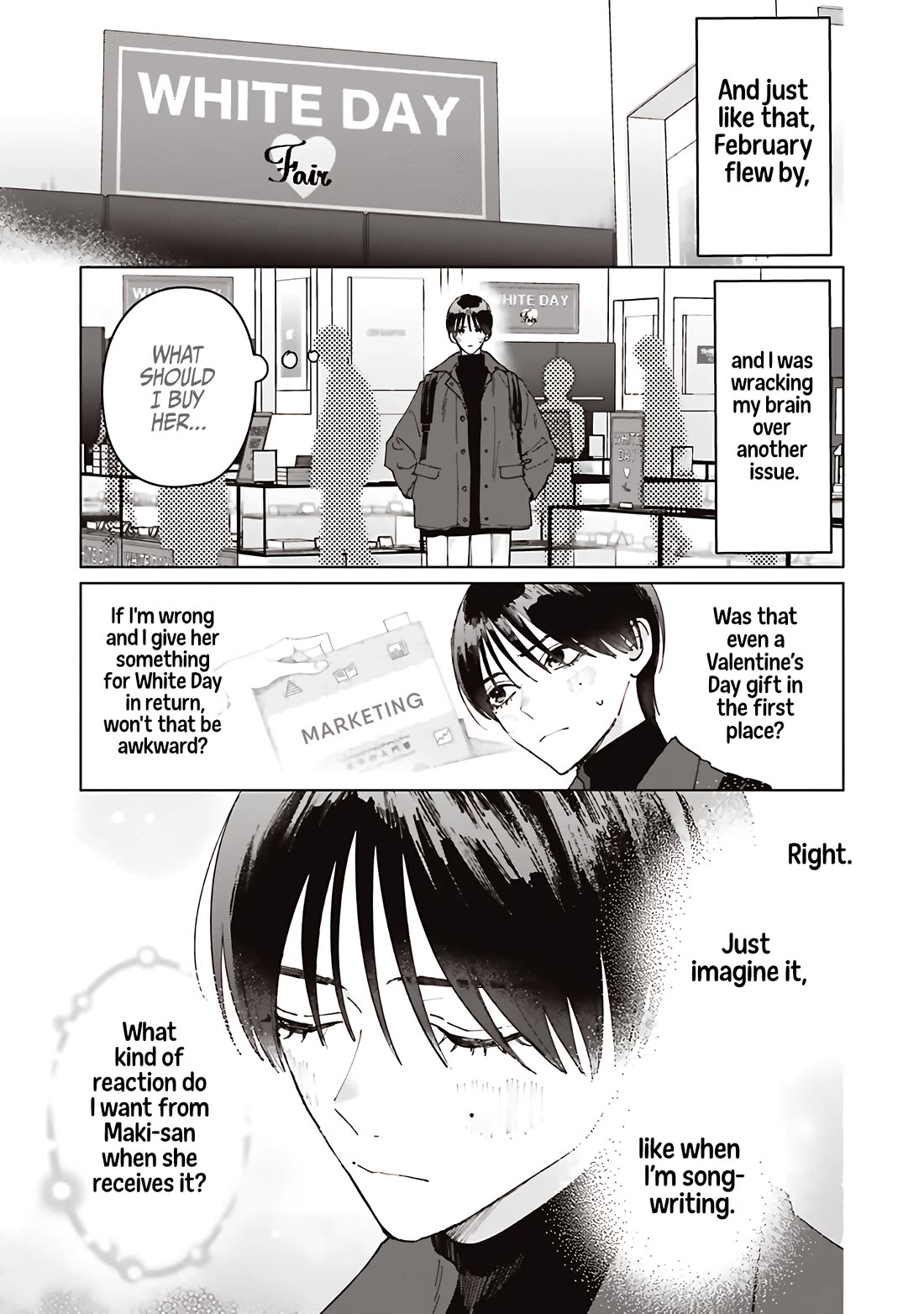 Studio Cabana Chapter 37 page 17 - Chapter 37