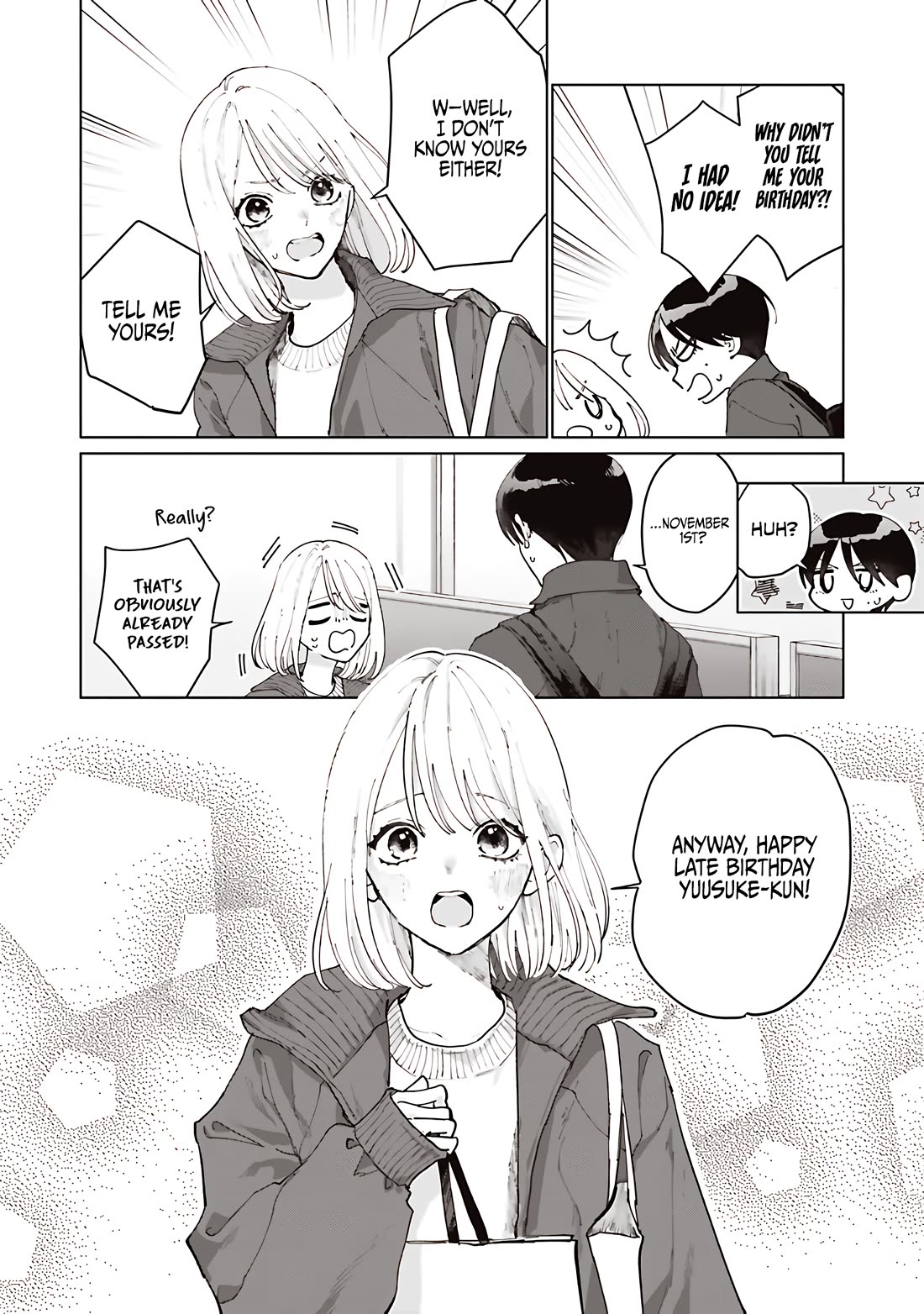 Studio Cabana Chapter 37 page 26 - Chapter 37