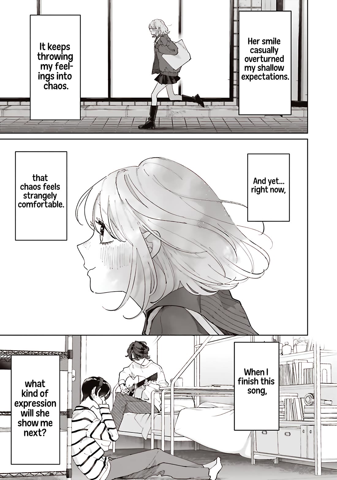 Studio Cabana Chapter 37 page 29 - Chapter 37