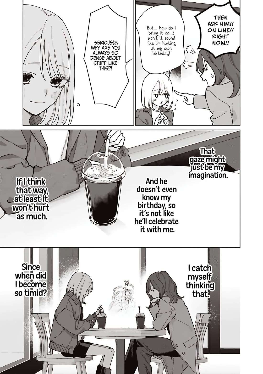 Studio Cabana Chapter 37 page 7 - Chapter 37