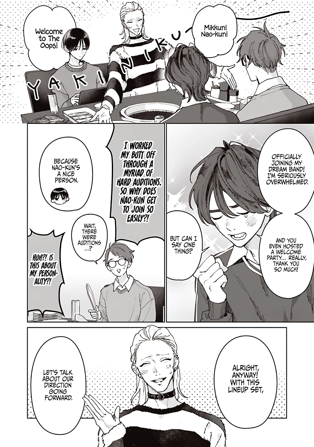 Studio Cabana Chapter 37 page 8 - Chapter 37