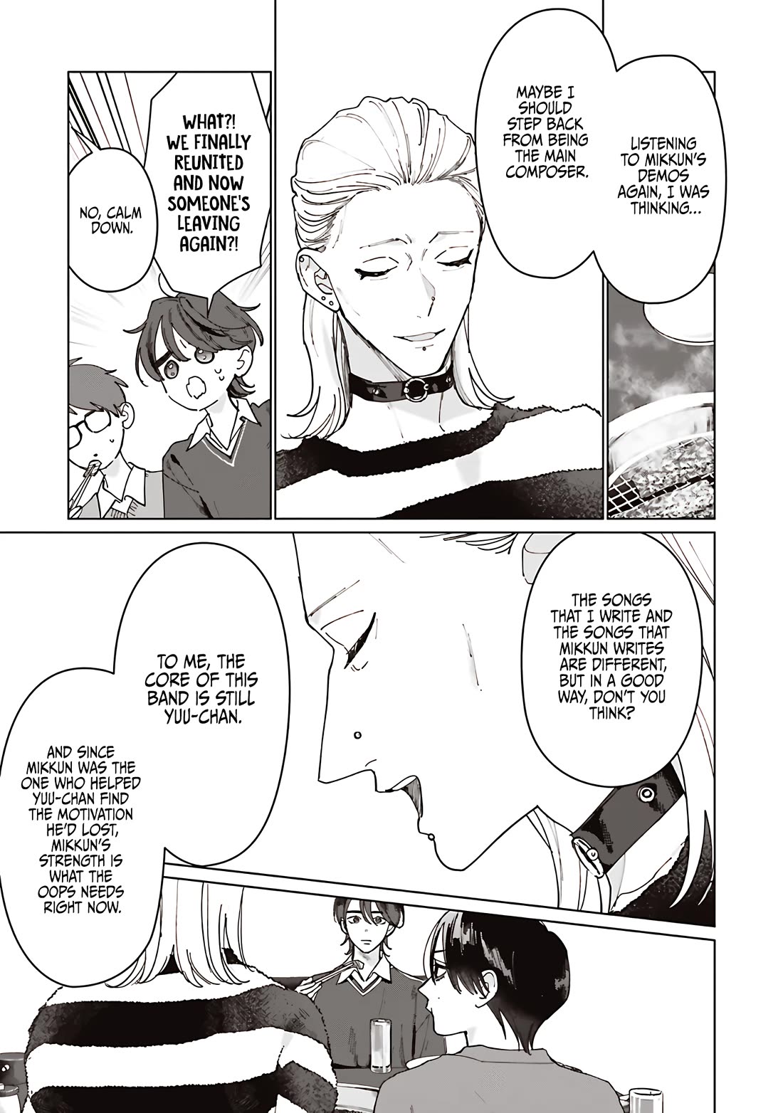 Studio Cabana Chapter 37 page 9 - Chapter 37
