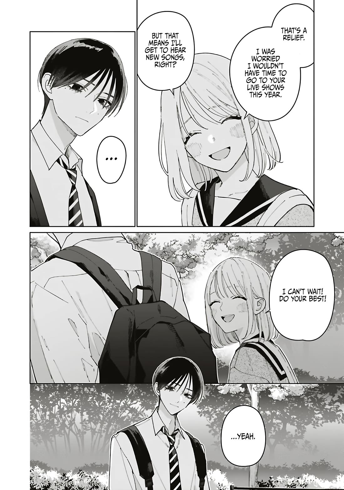 Studio Cabana Chapter 38 page 10 - Chapter 38