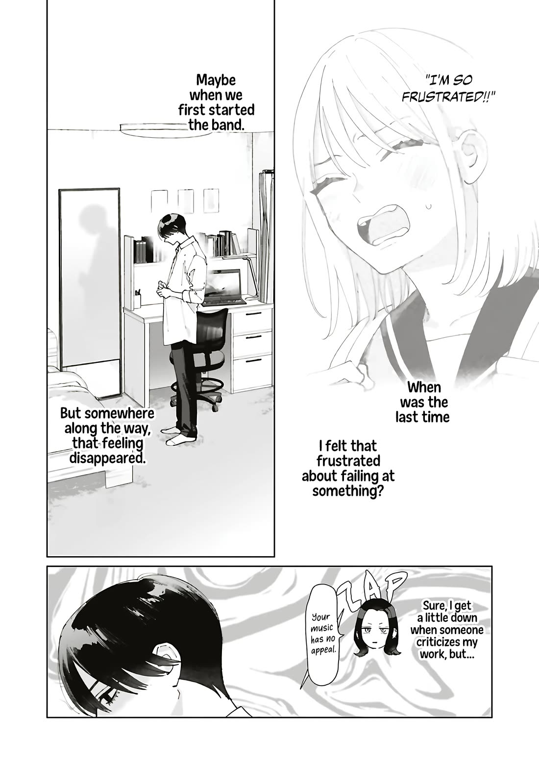 Studio Cabana Chapter 38 page 12 - Chapter 38