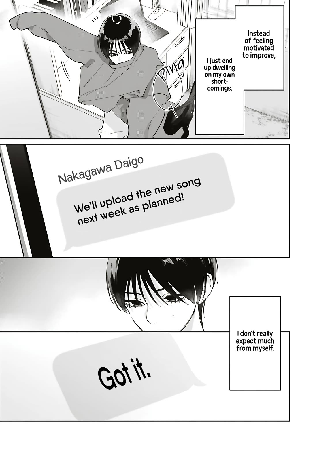 Studio Cabana Chapter 38 page 13 - Chapter 38
