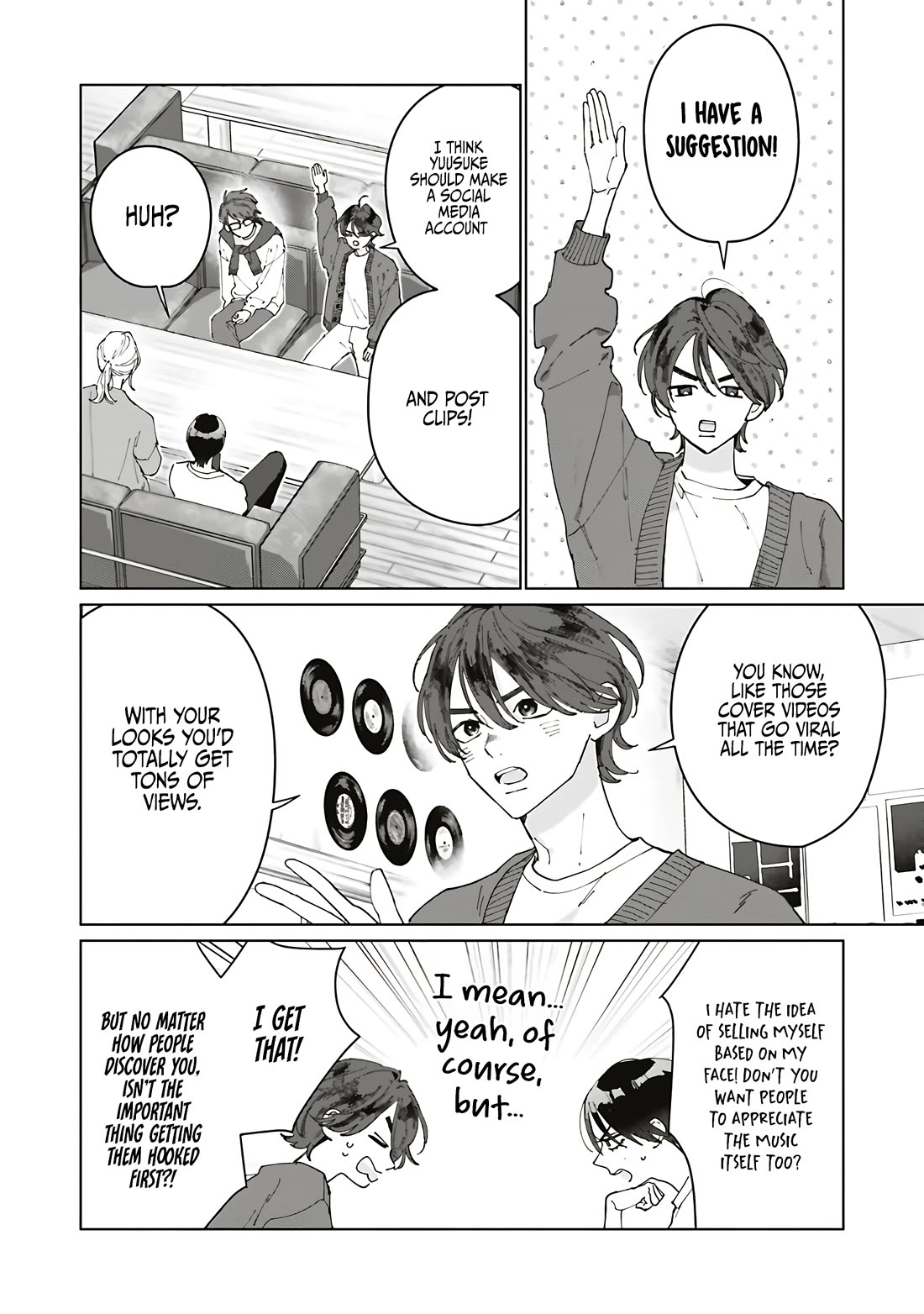 Studio Cabana Chapter 38 page 14 - Chapter 38