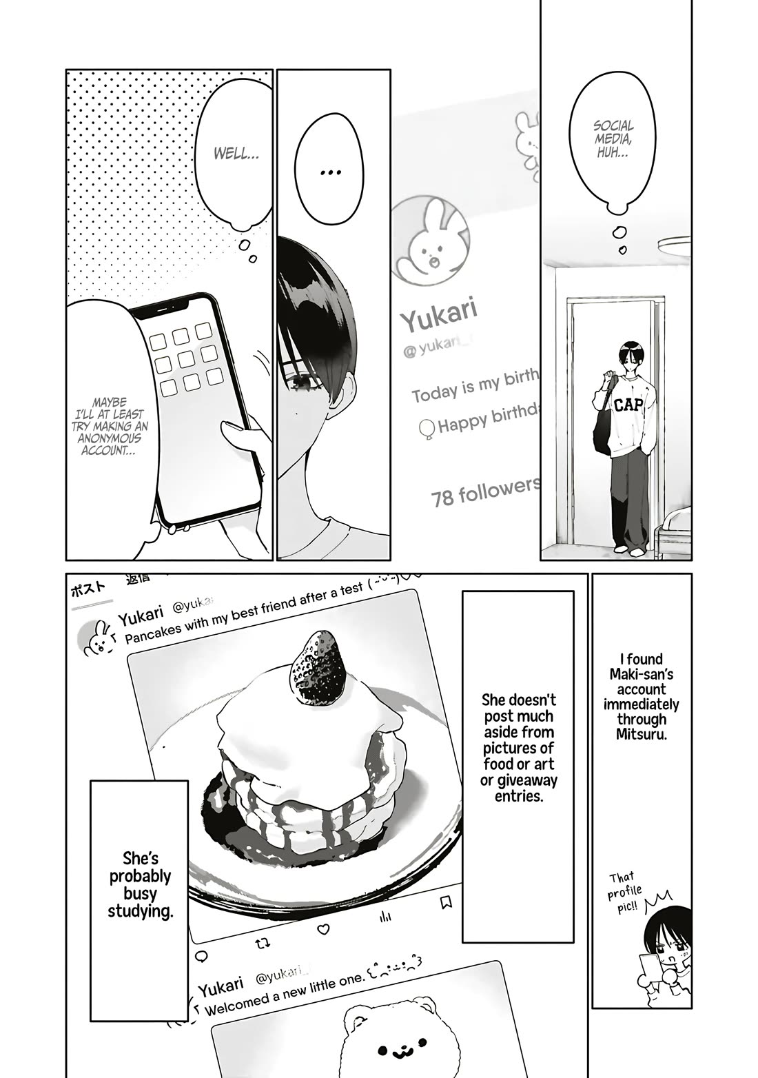Studio Cabana Chapter 38 page 16 - Chapter 38