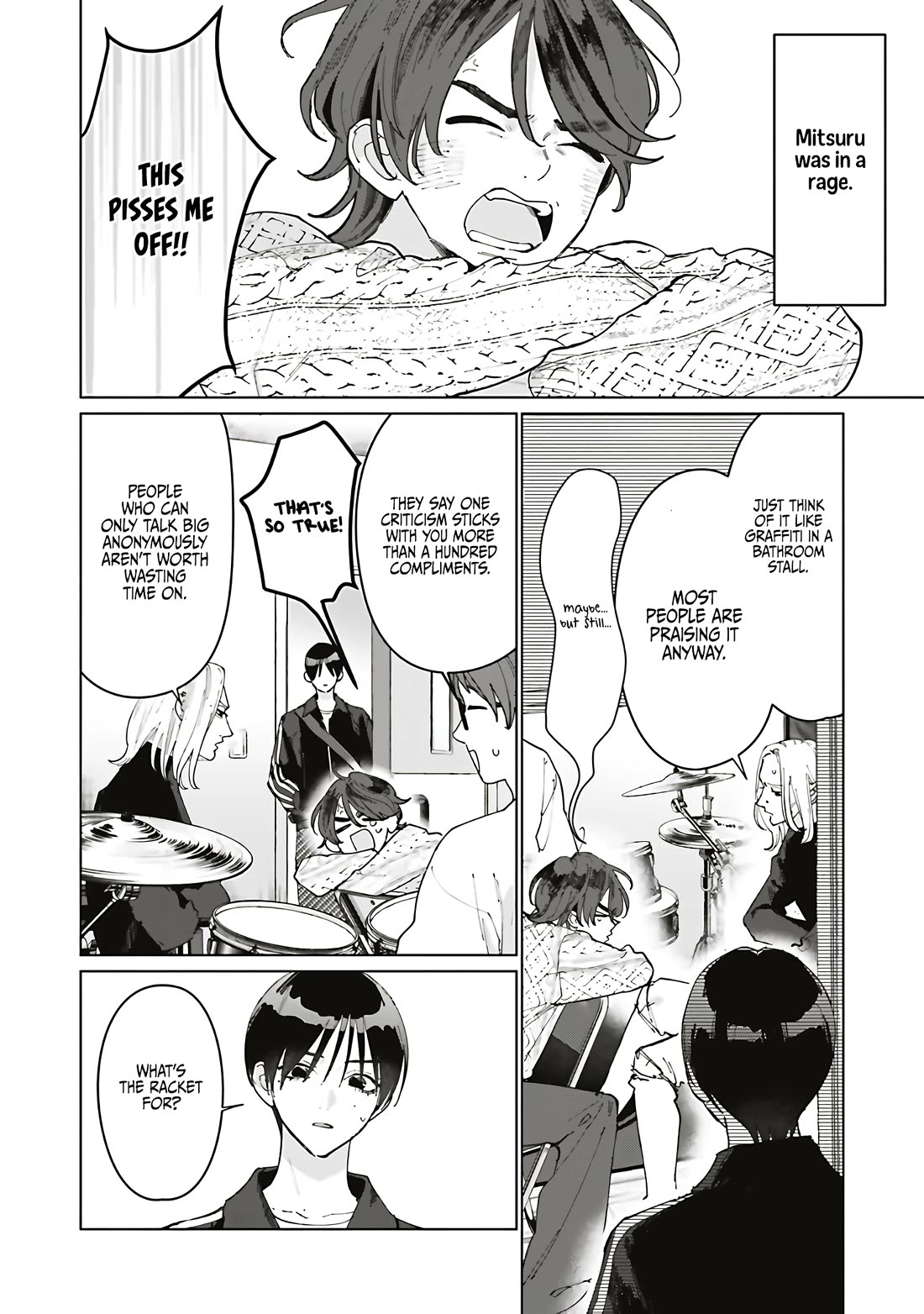Studio Cabana Chapter 38 page 18 - Chapter 38