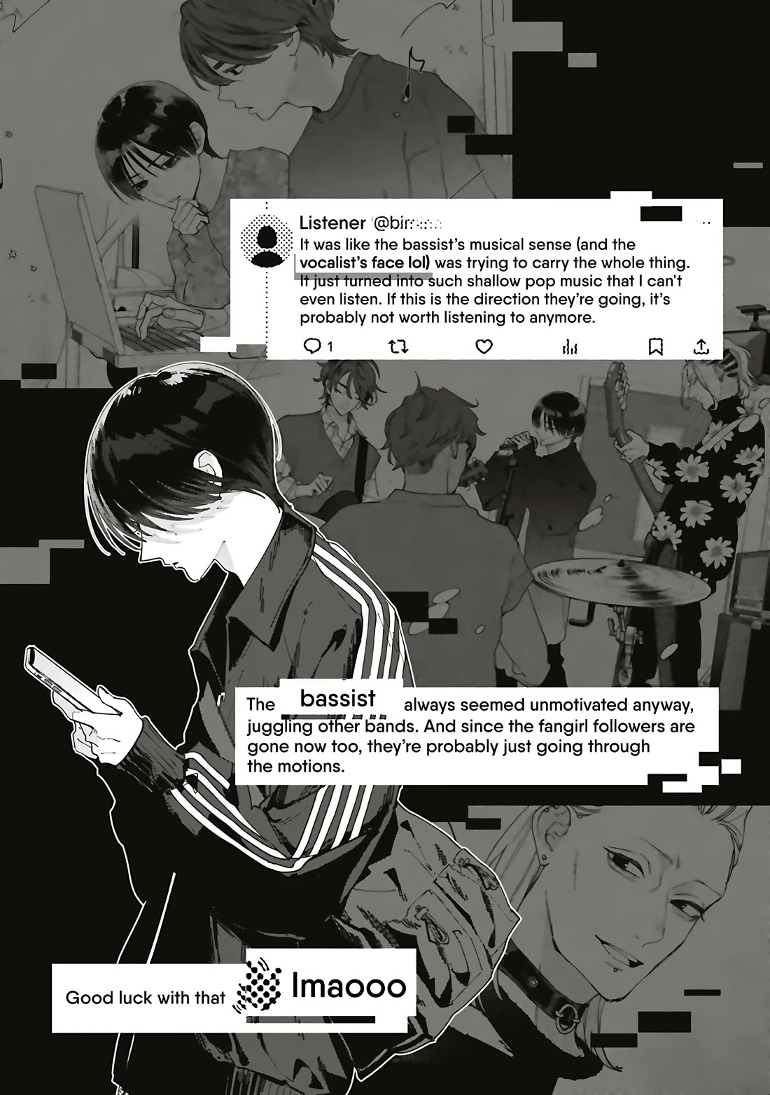 Studio Cabana Chapter 38 page 21 - Chapter 38