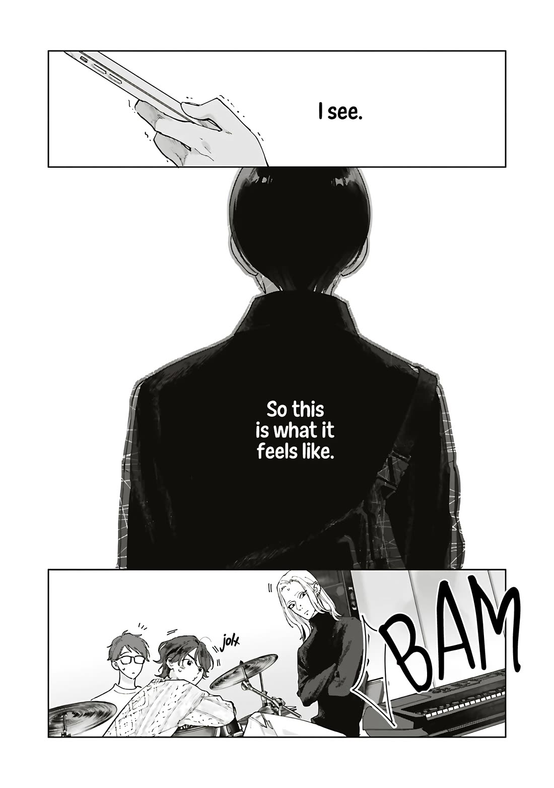 Studio Cabana Chapter 38 page 22 - Chapter 38