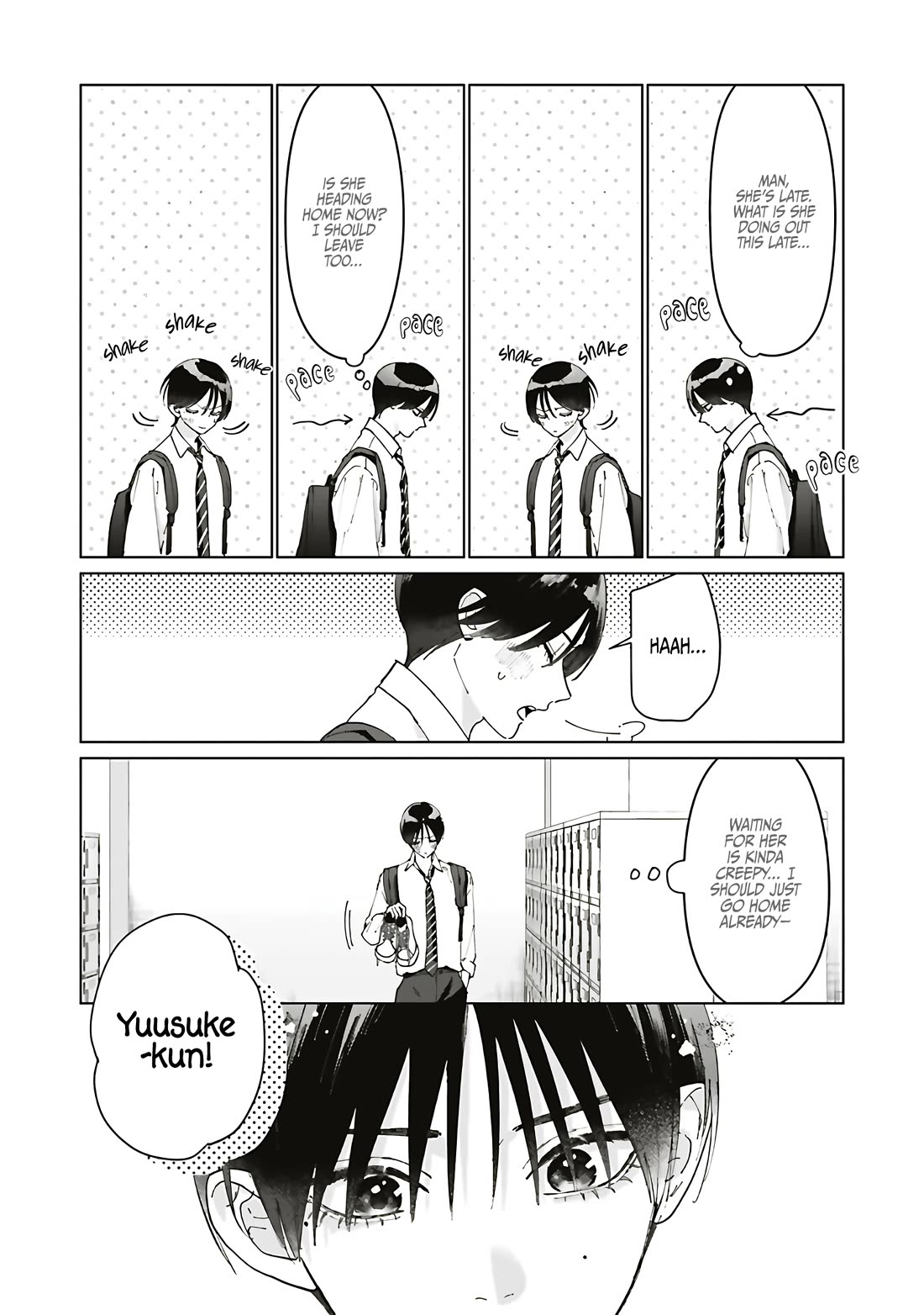 Studio Cabana Chapter 38 page 5 - Chapter 38