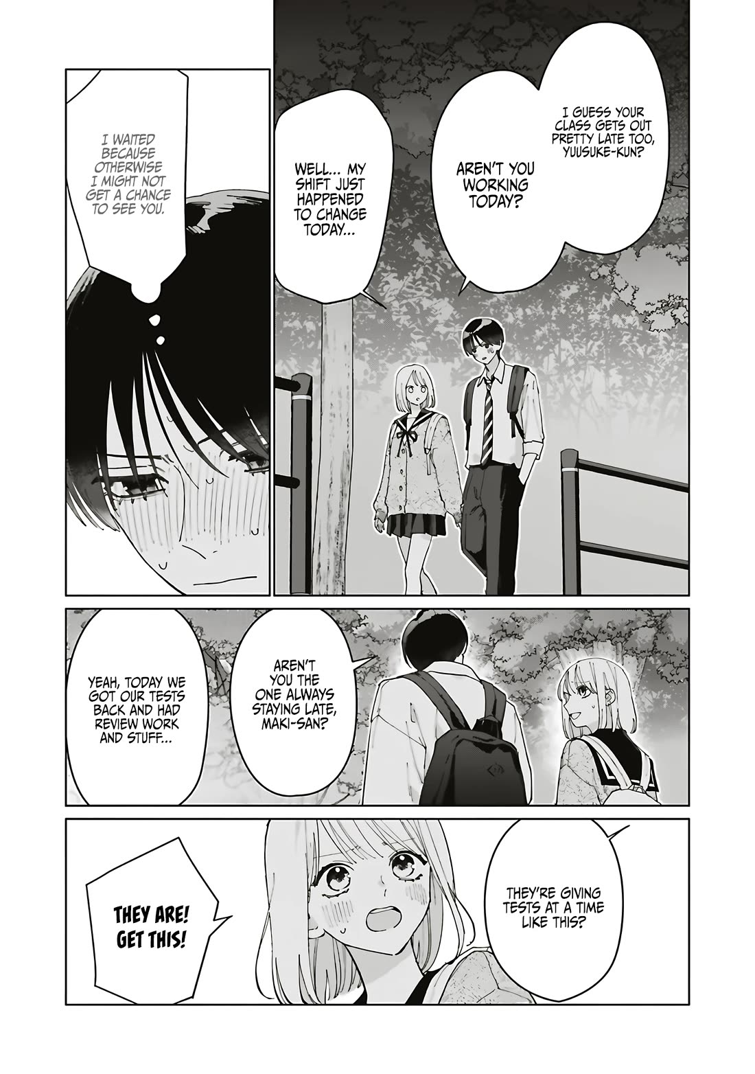 Studio Cabana Chapter 38 page 7 - Chapter 38
