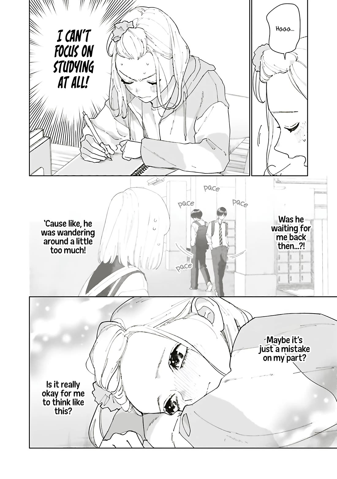 Studio Cabana Chapter 39 page 14 - Chapter 39