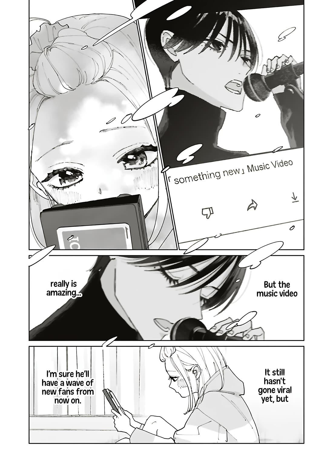 Studio Cabana Chapter 39 page 16 - Chapter 39