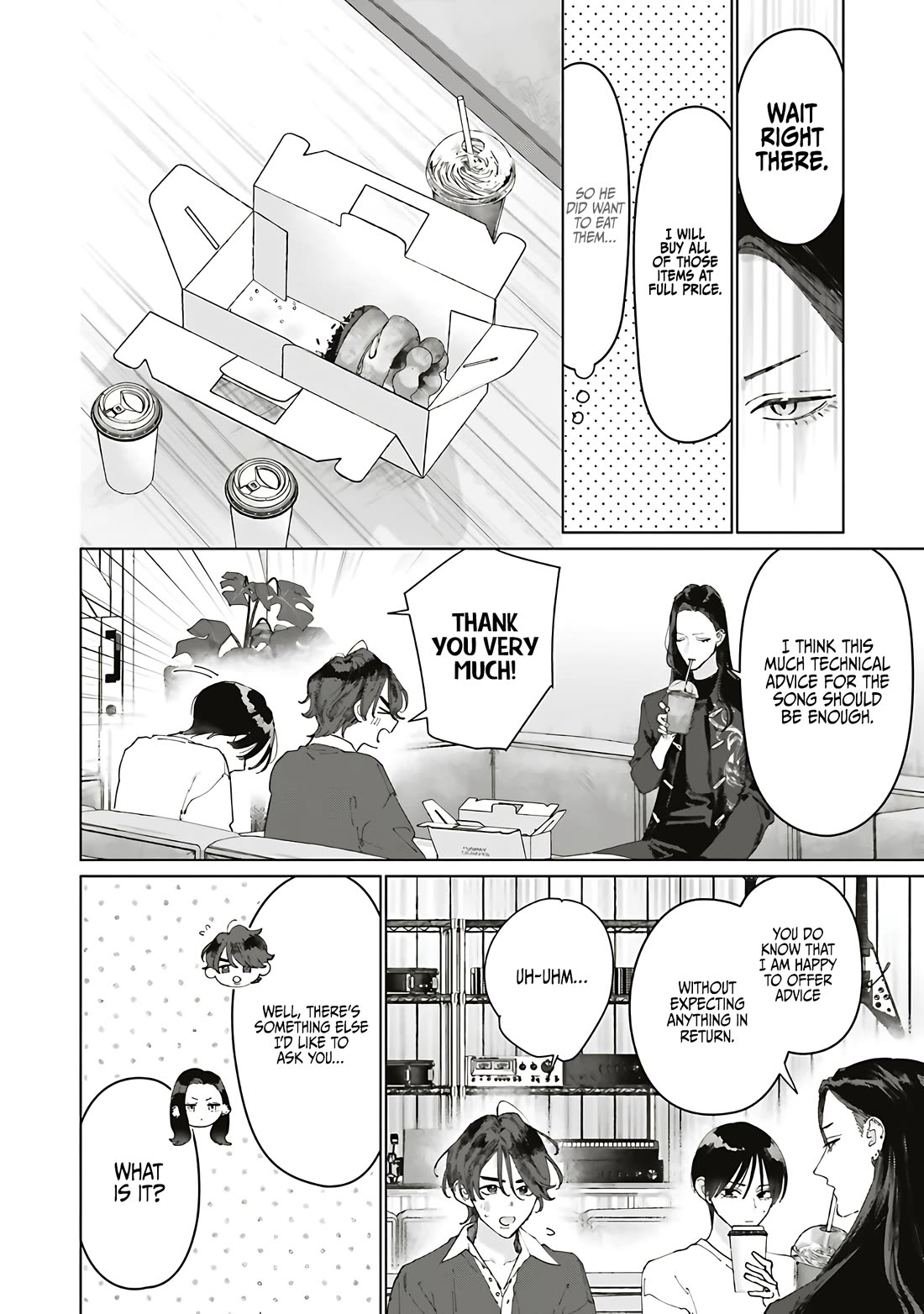 Studio Cabana Chapter 39 page 4 - Chapter 39