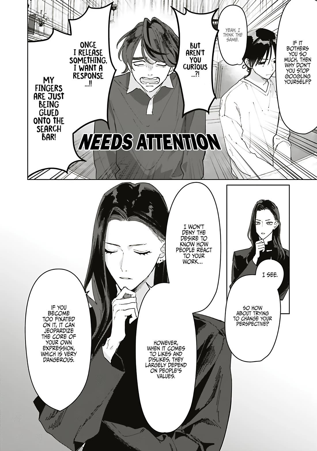 Studio Cabana Chapter 39 page 6 - Chapter 39