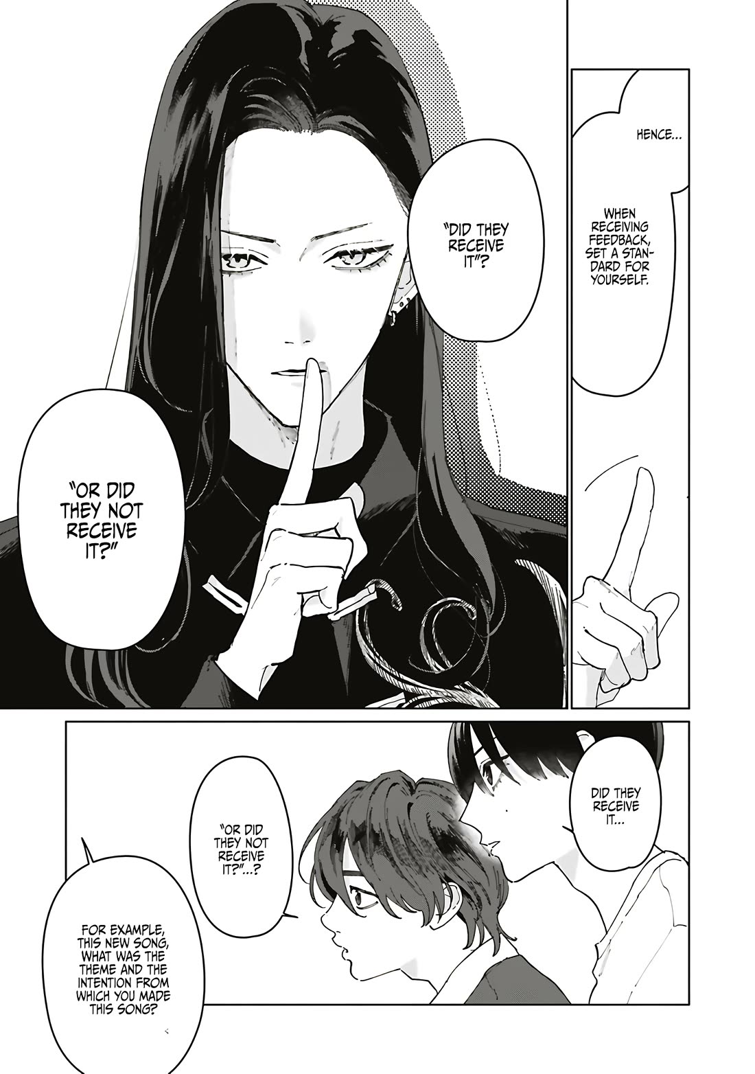 Studio Cabana Chapter 39 page 7 - Chapter 39