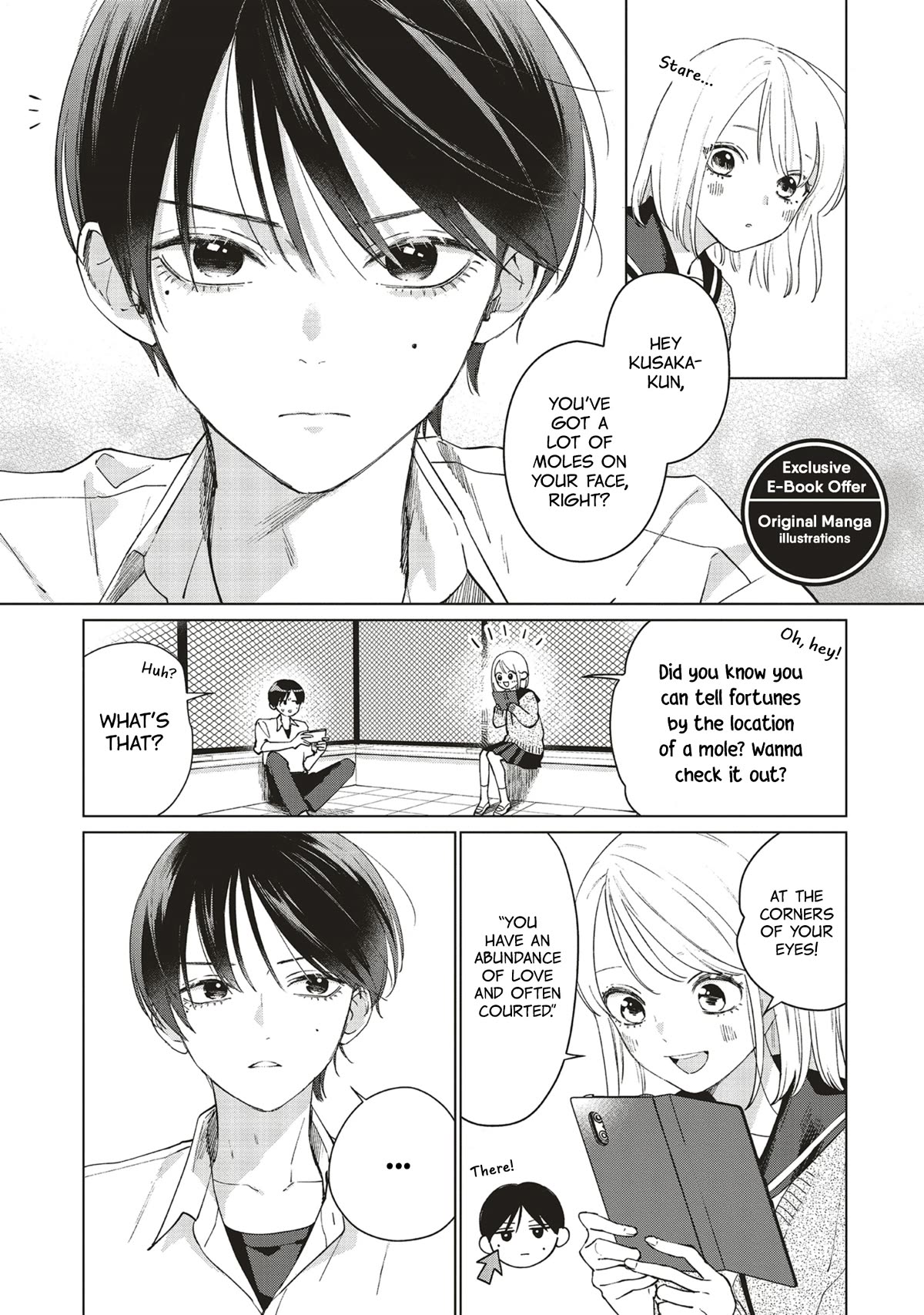 Studio Cabana Chapter 4.5 page 2 - Chapter 4.5