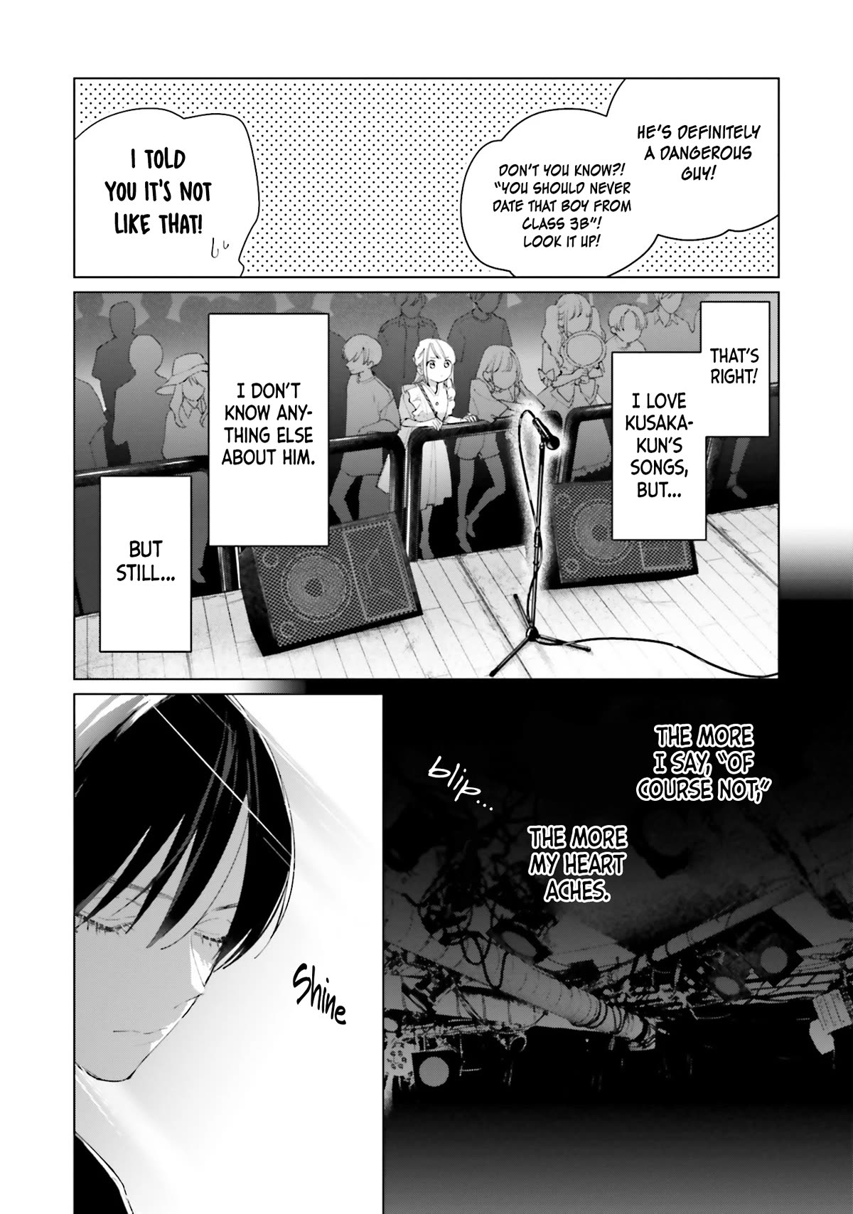 Studio Cabana Chapter 4 page 11 - Chapter 4