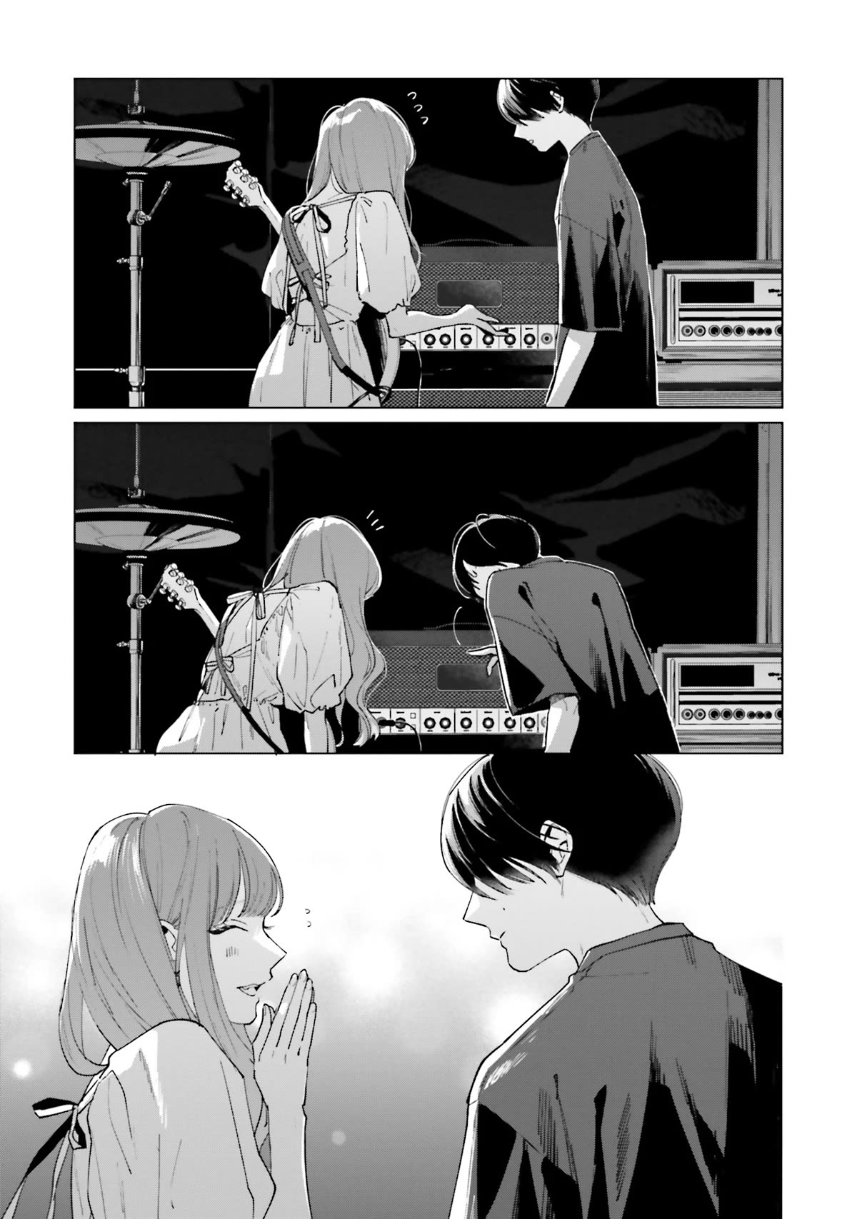 Studio Cabana Chapter 4 page 14 - Chapter 4