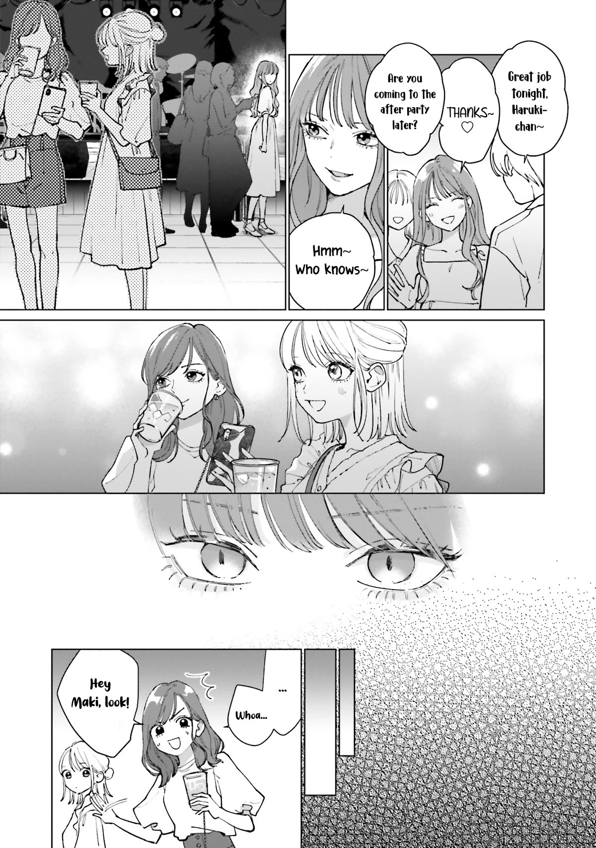 Studio Cabana Chapter 4 page 21 - Chapter 4