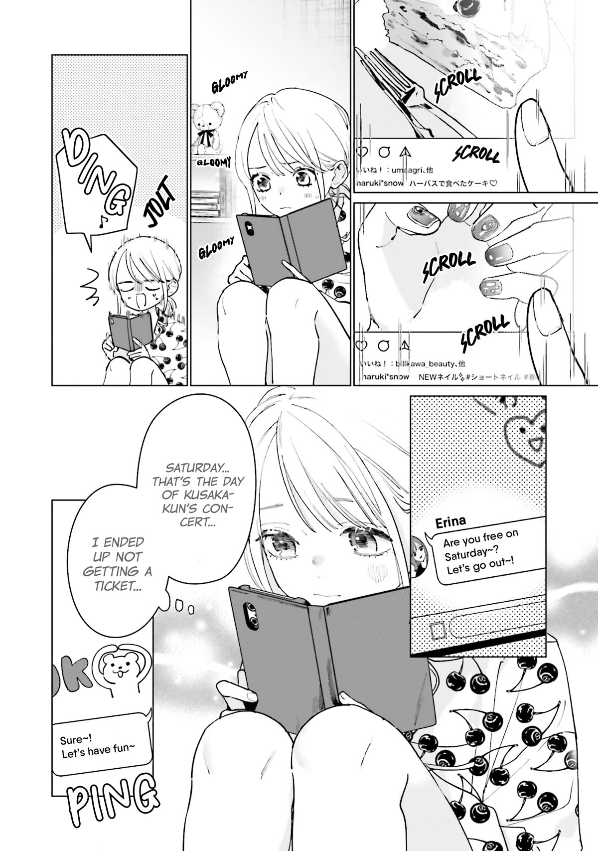 Studio Cabana Chapter 4 page 3 - Chapter 4