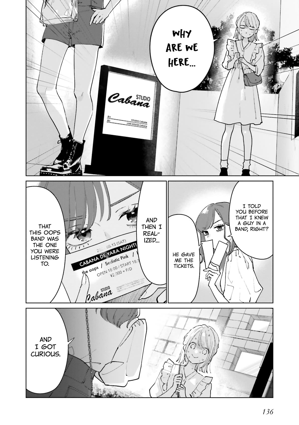 Studio Cabana Chapter 4 page 5 - Chapter 4