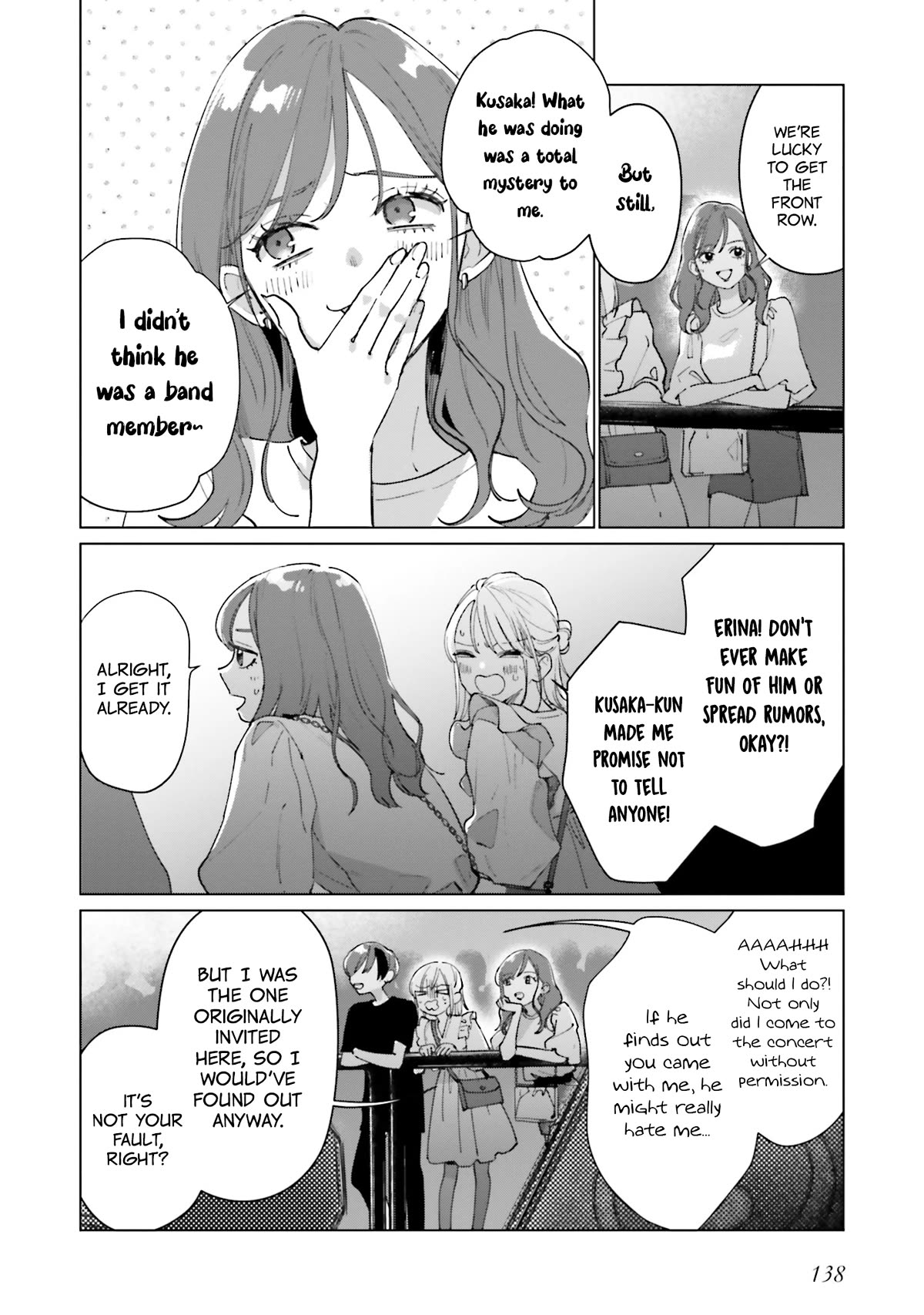 Studio Cabana Chapter 4 page 7 - Chapter 4