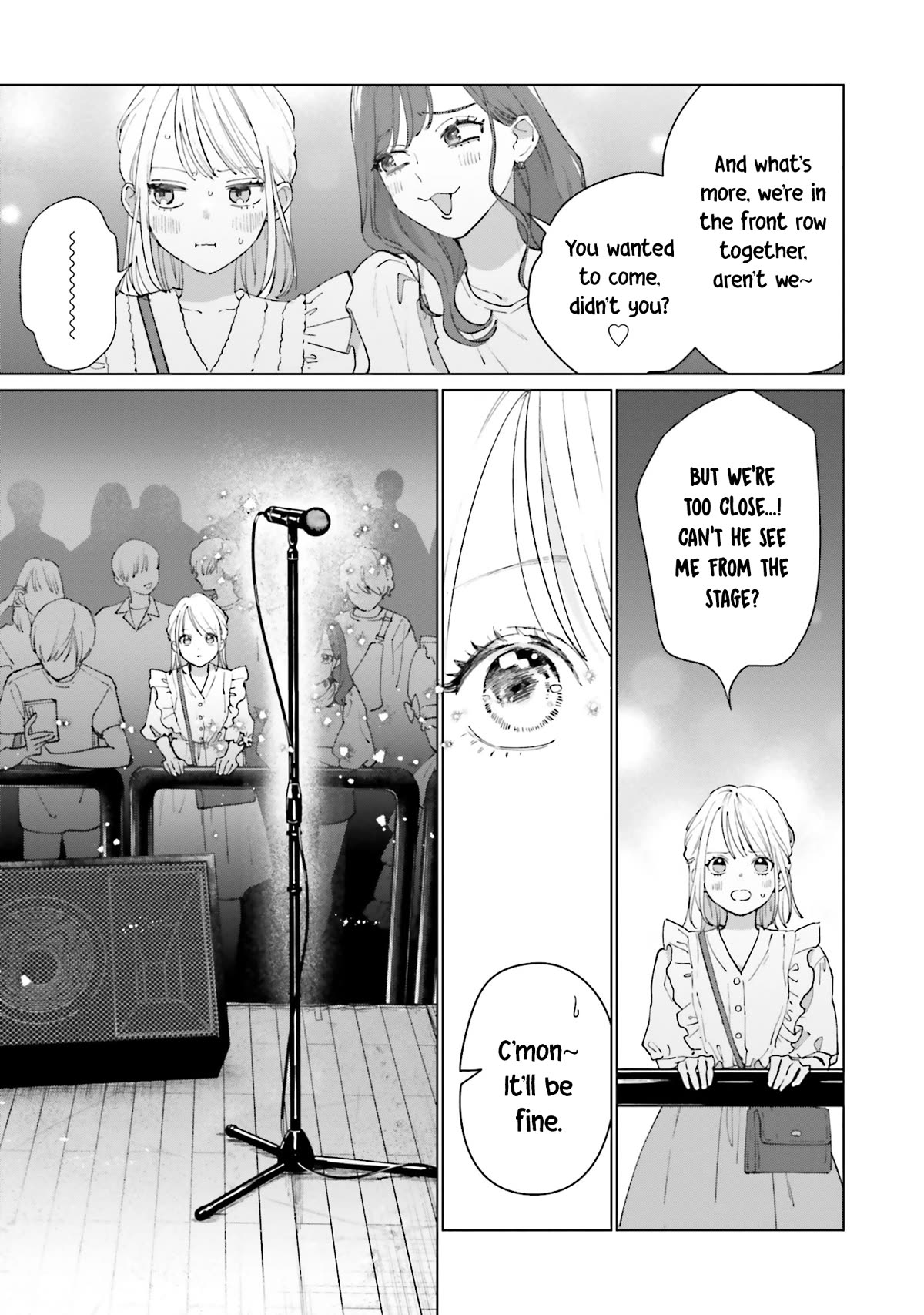 Studio Cabana Chapter 4 page 8 - Chapter 4