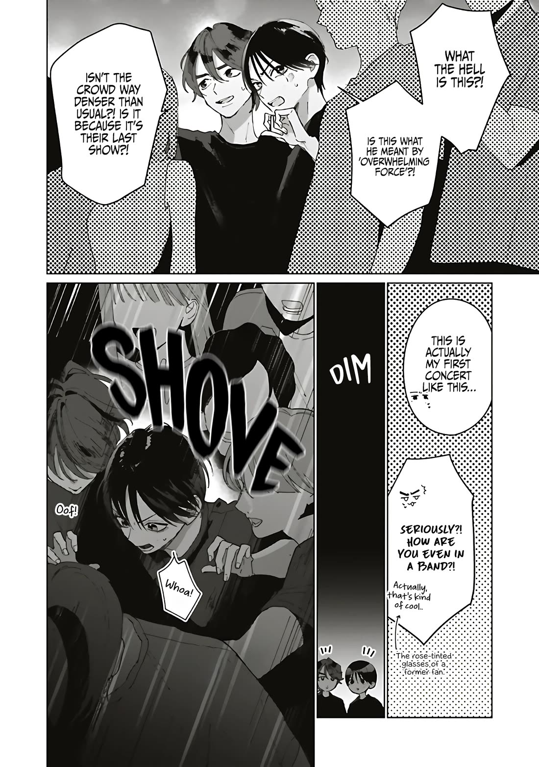 Studio Cabana Chapter 40 page 10 - Chapter 40