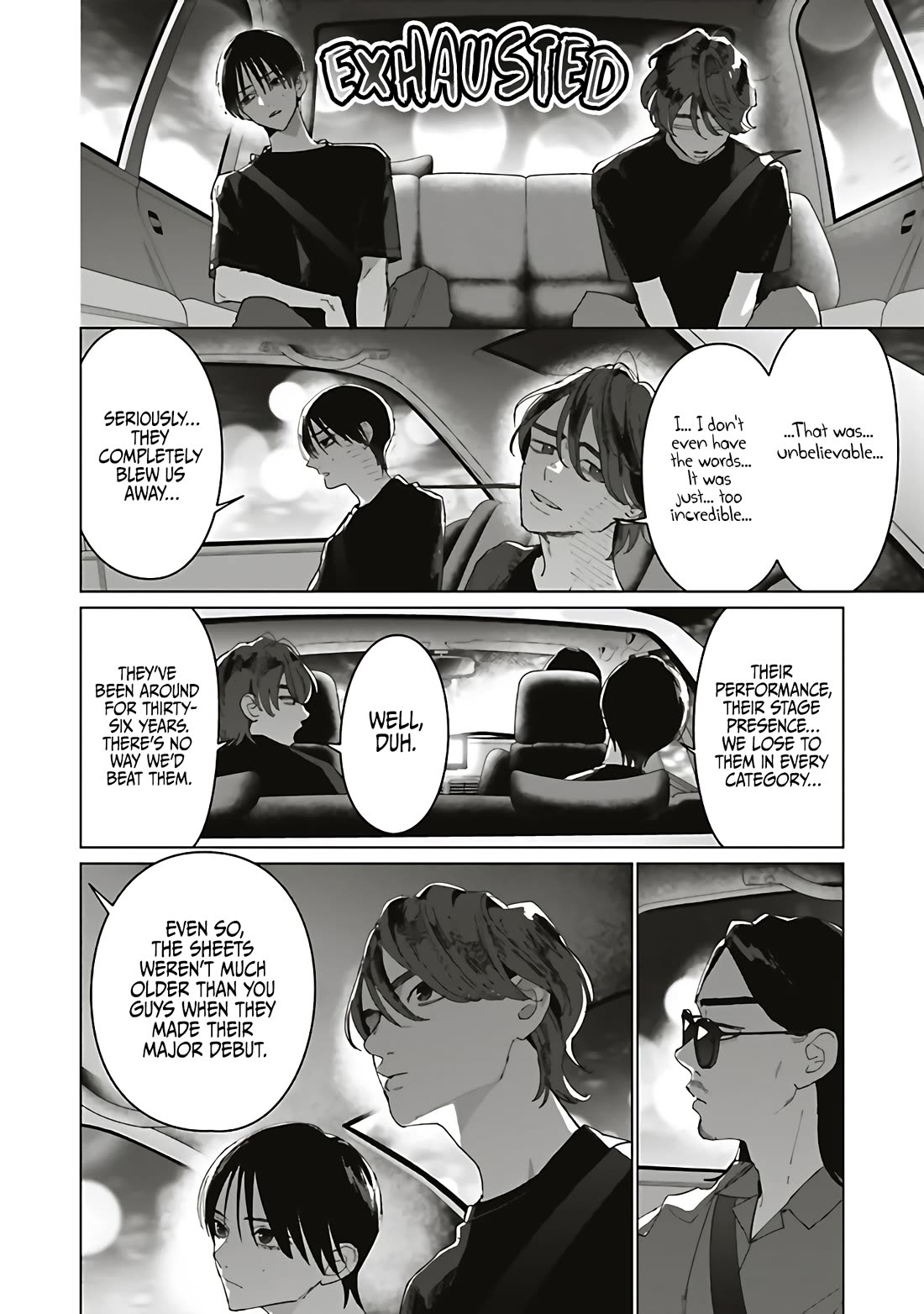Studio Cabana Chapter 40 page 14 - Chapter 40