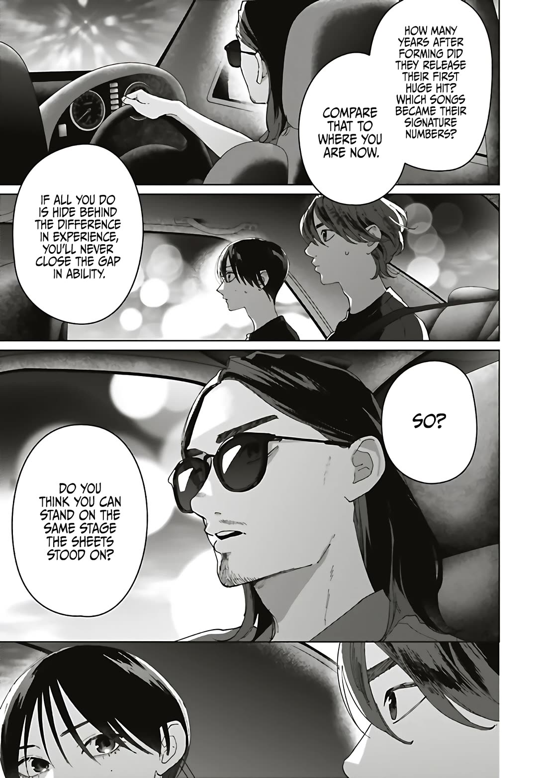 Studio Cabana Chapter 40 page 15 - Chapter 40